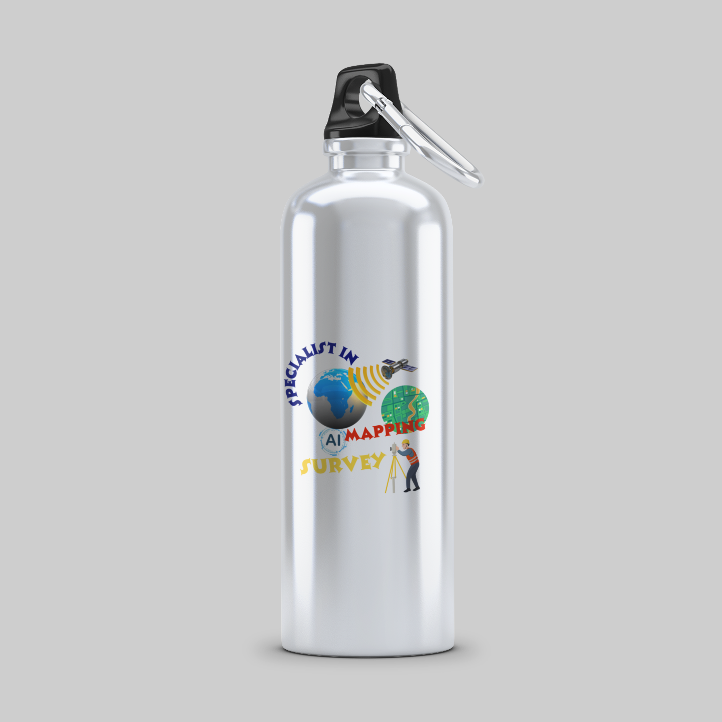 SPECIAL IN MAPPING BOTTLE