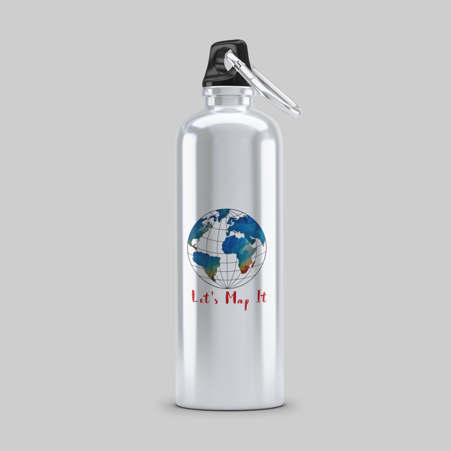 Let's Map It BOTTLE