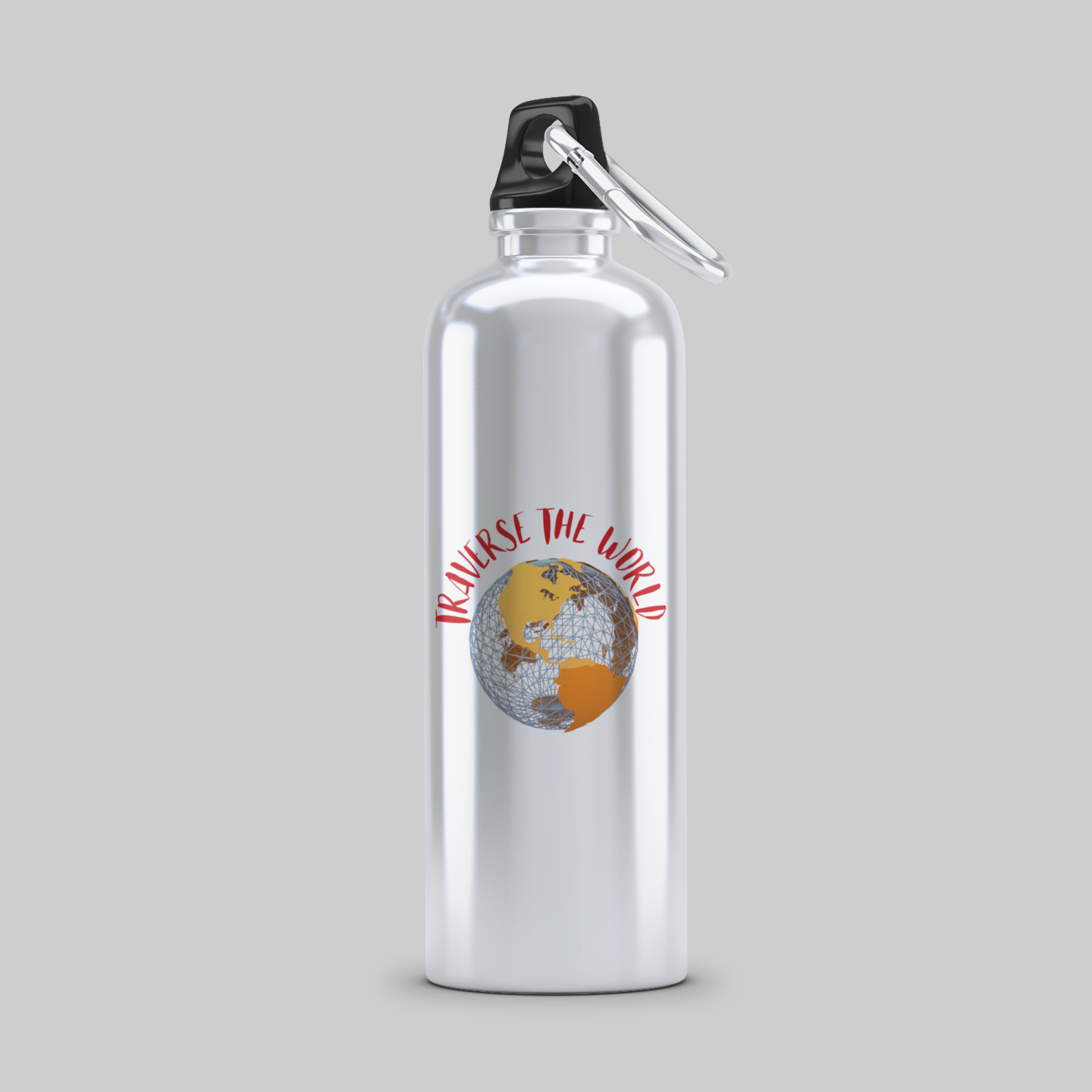 TRAVERSE THE WORLD BOTTLE