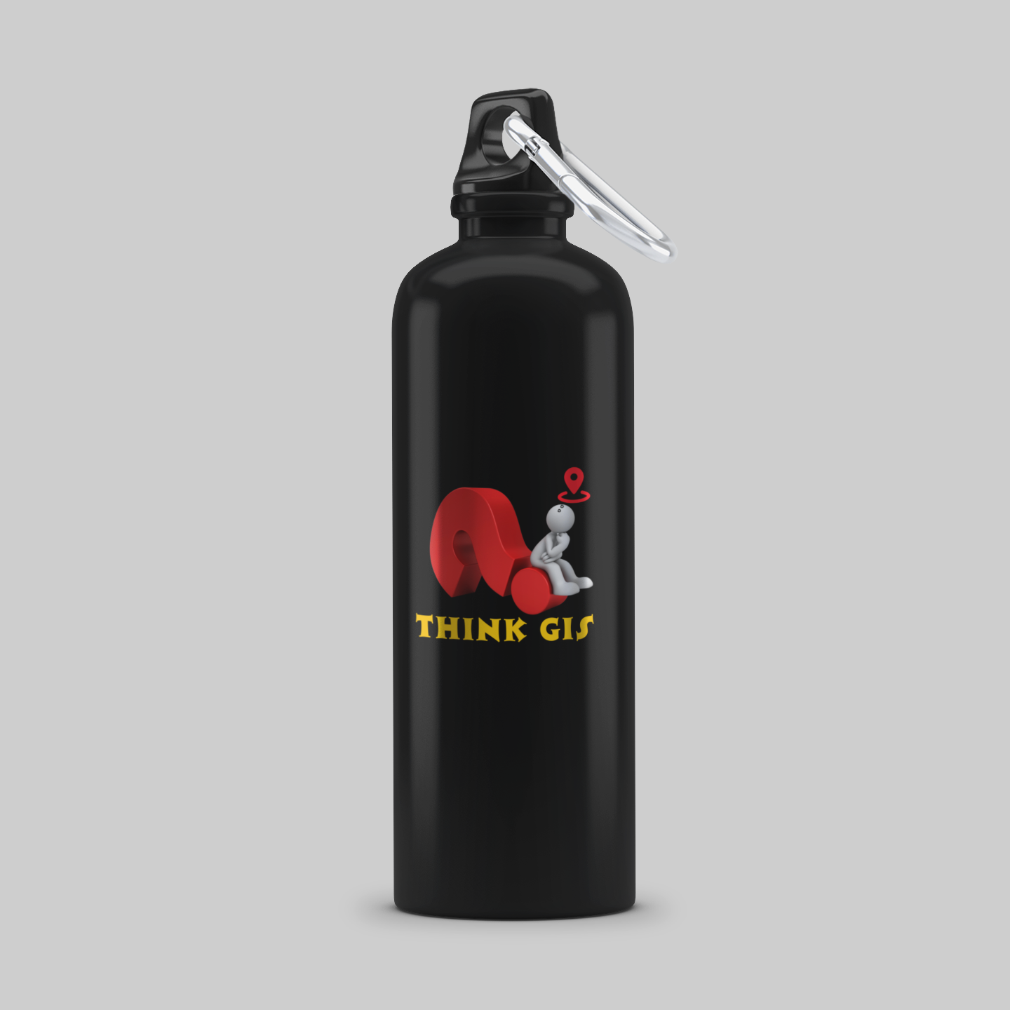 THINK GIS BOTTLE