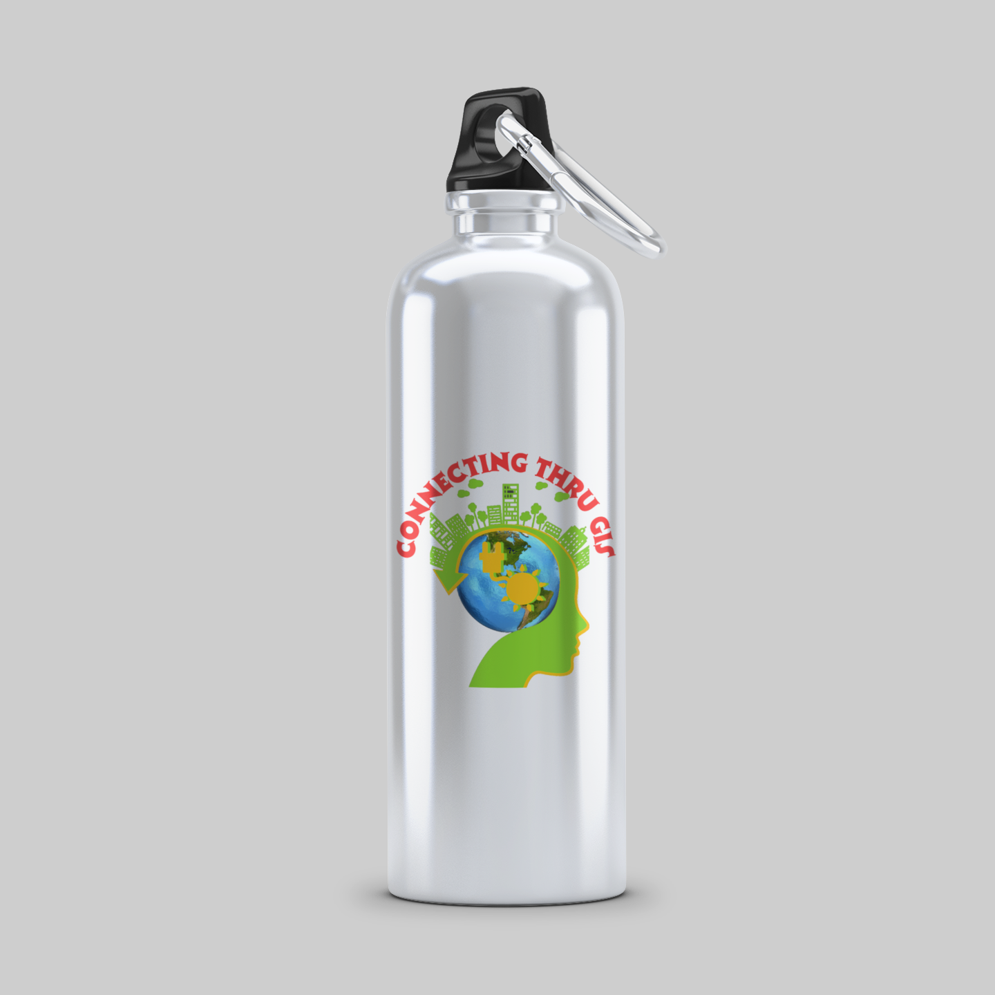 CONNECTING THRU GIS BOTTLE