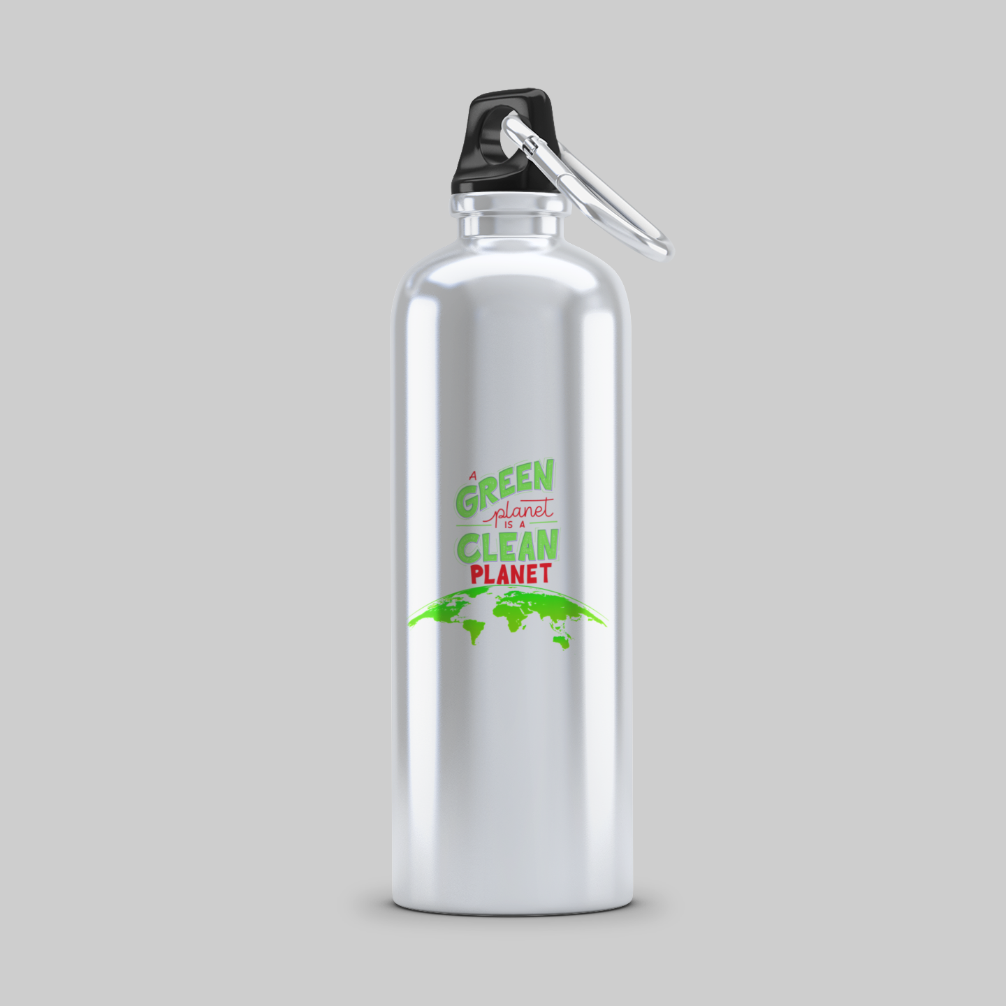 GREEN PLANET π BOTTLE