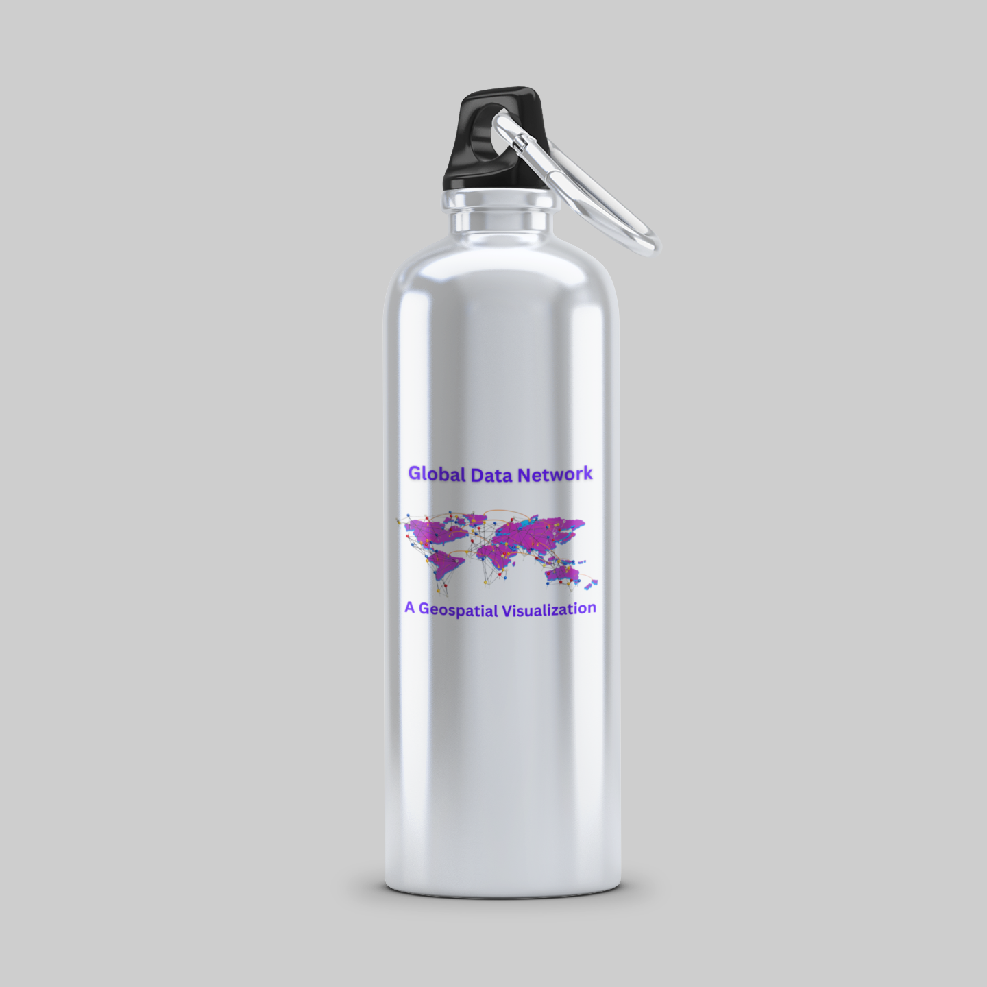 GLOBAL DATA NETWORK BOTTLE