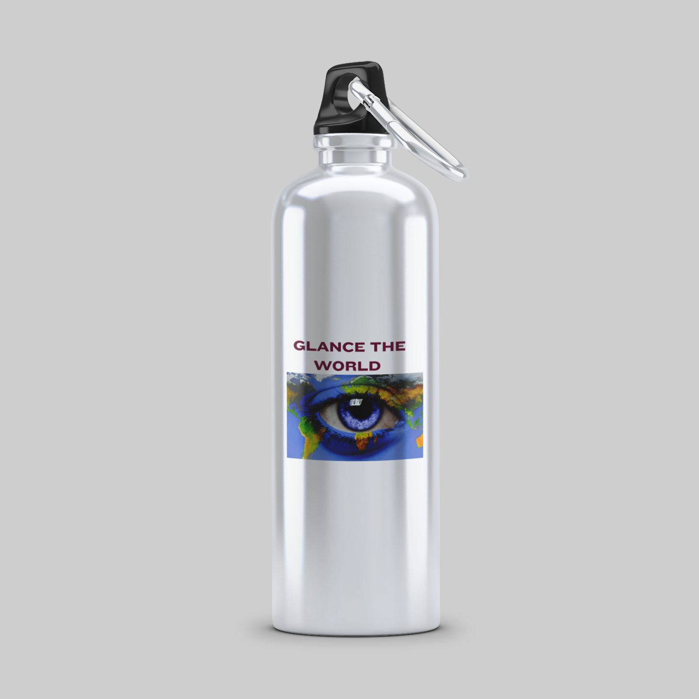 GLANCE THE WORLD BOTTLE
