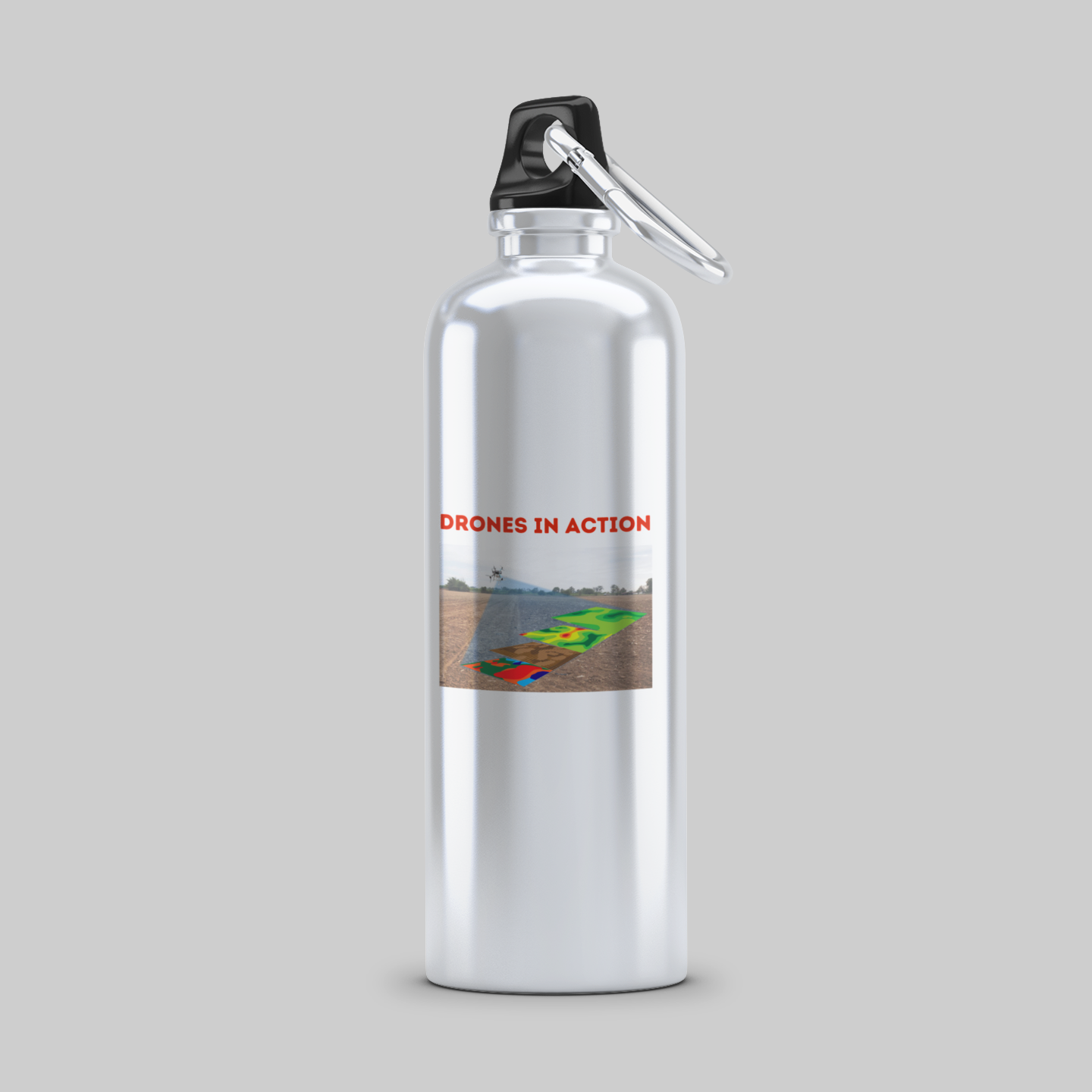 DRONE IN ACTION BOTTLE