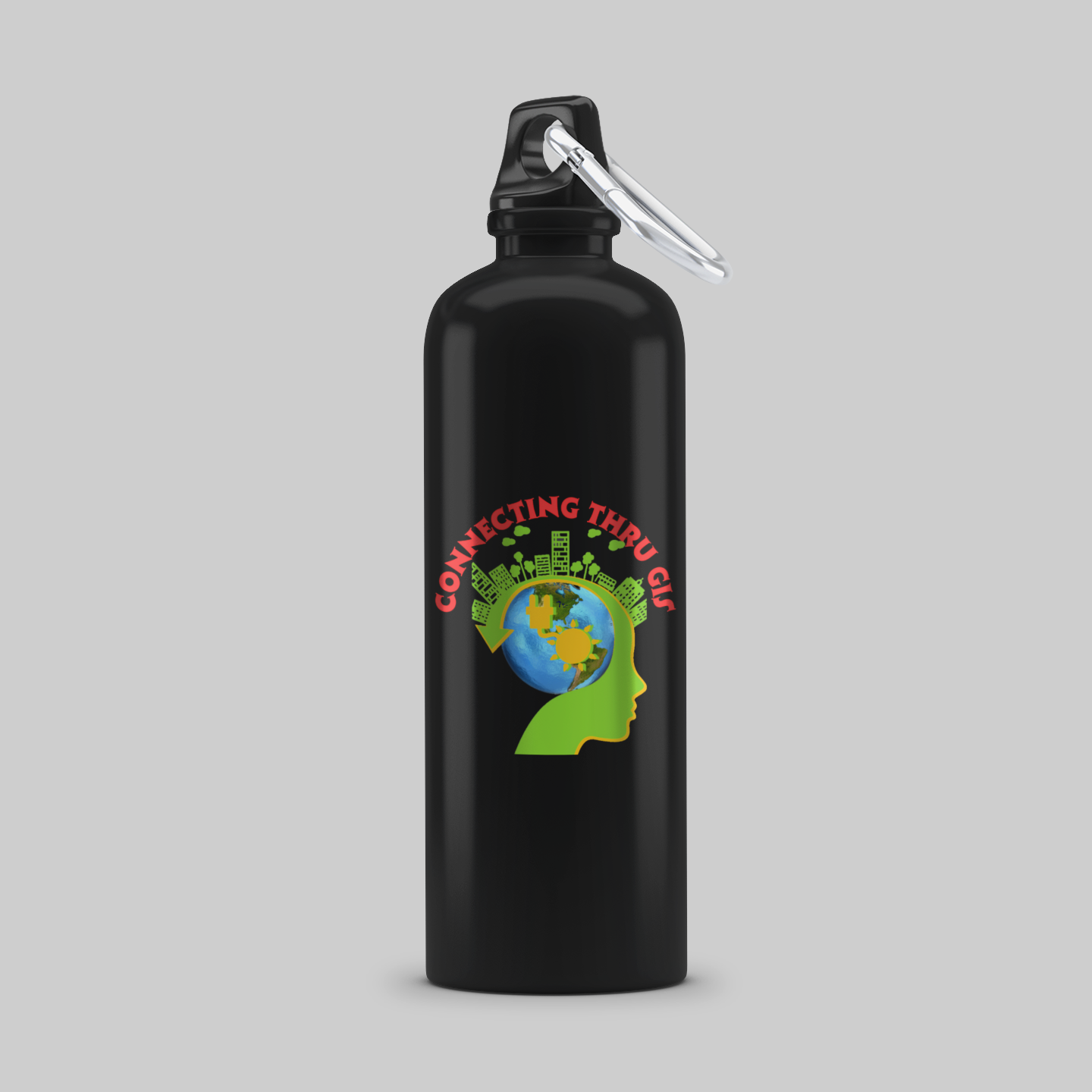 CONNECTING THRU GIS BOTTLE