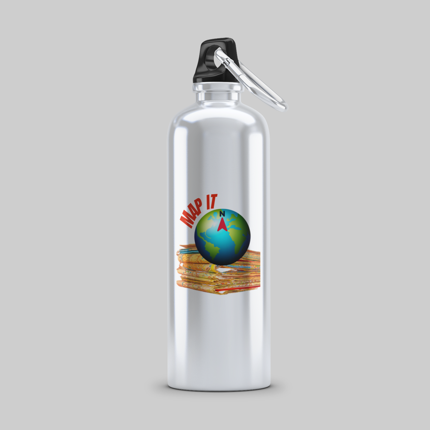 MAP IT BOTTLE