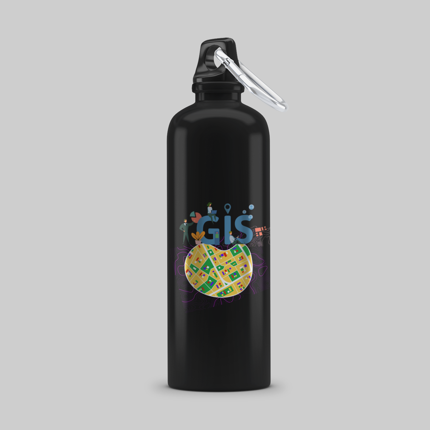 GIS BOTTLE