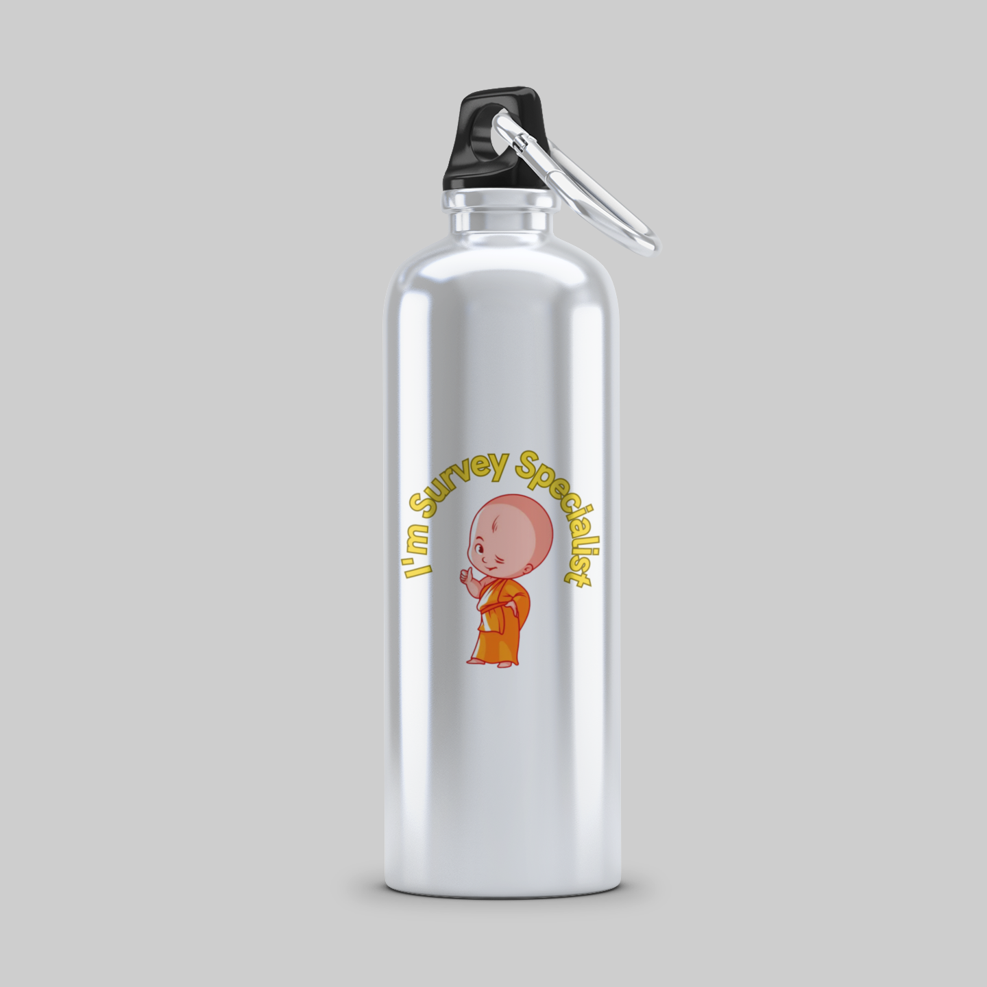 I AM A SURVEY SPECIALIST BOTTLE