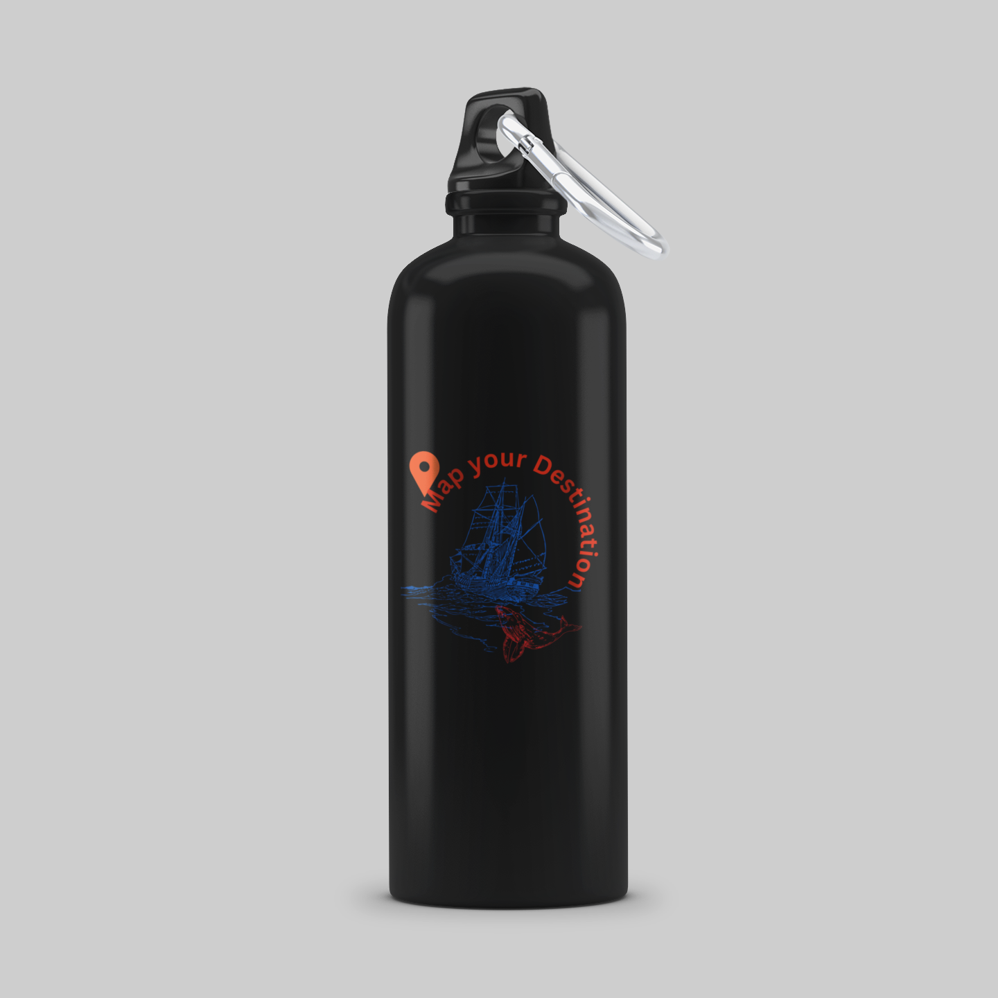 Map Your Destination BOTTLE