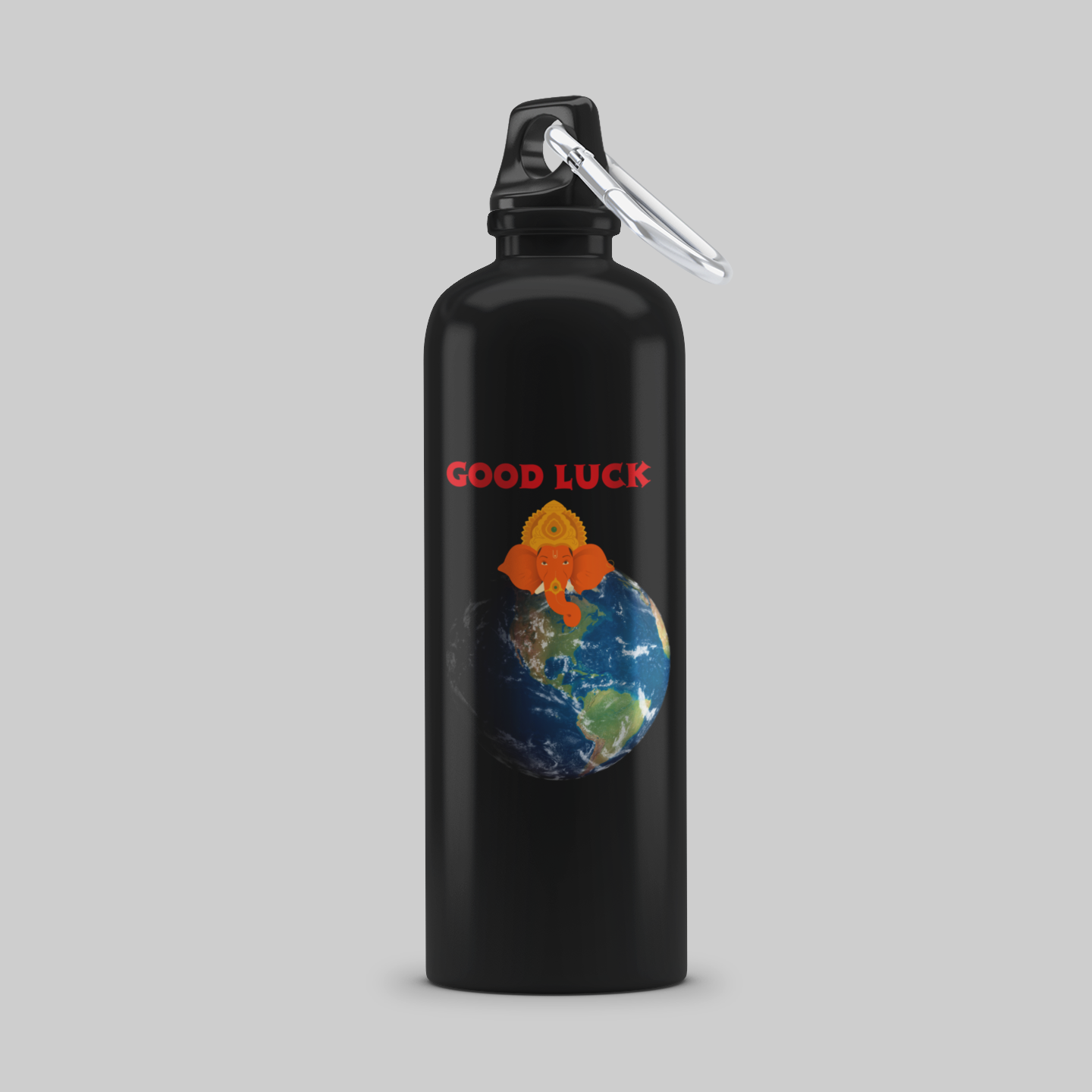 GOOD LUCK BOTTLE