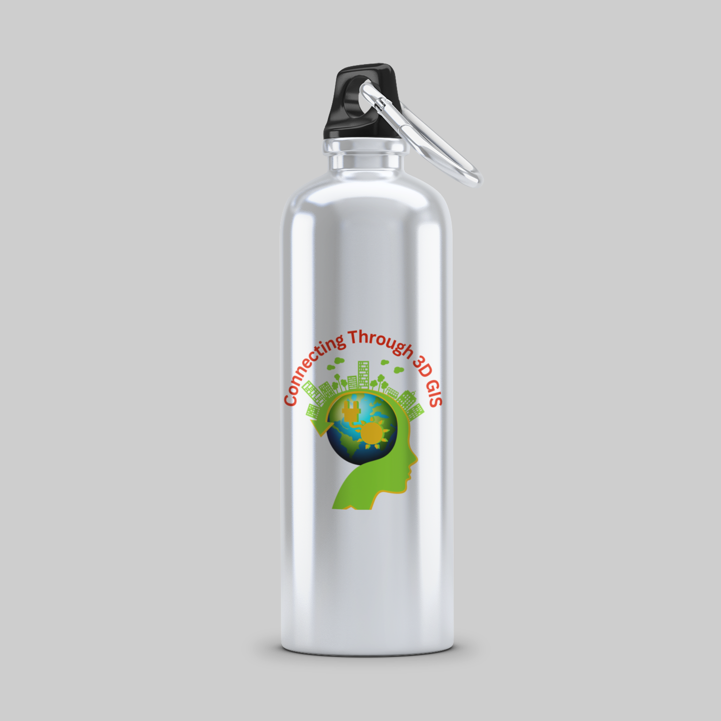 CONNECTING THROUGH 3D GIS BOTTLE