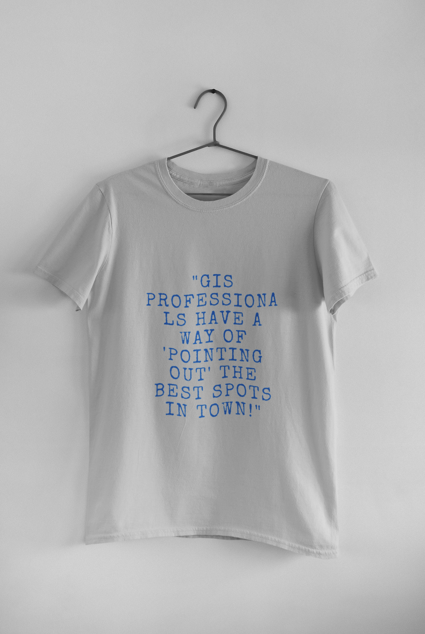 GIS PROFESSIONAL T SHIRT