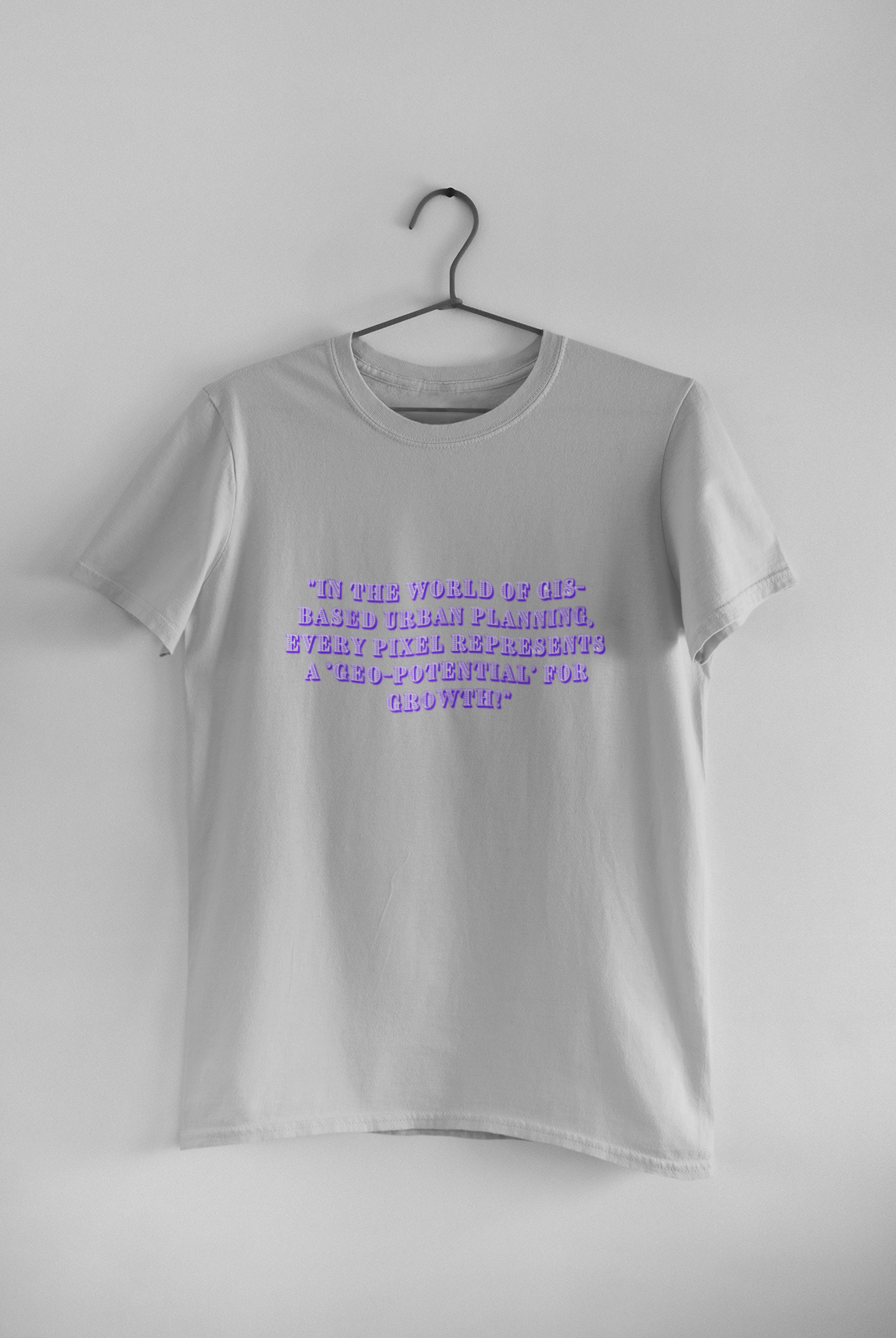 GEO POTENTIAL GIS T SHIRT