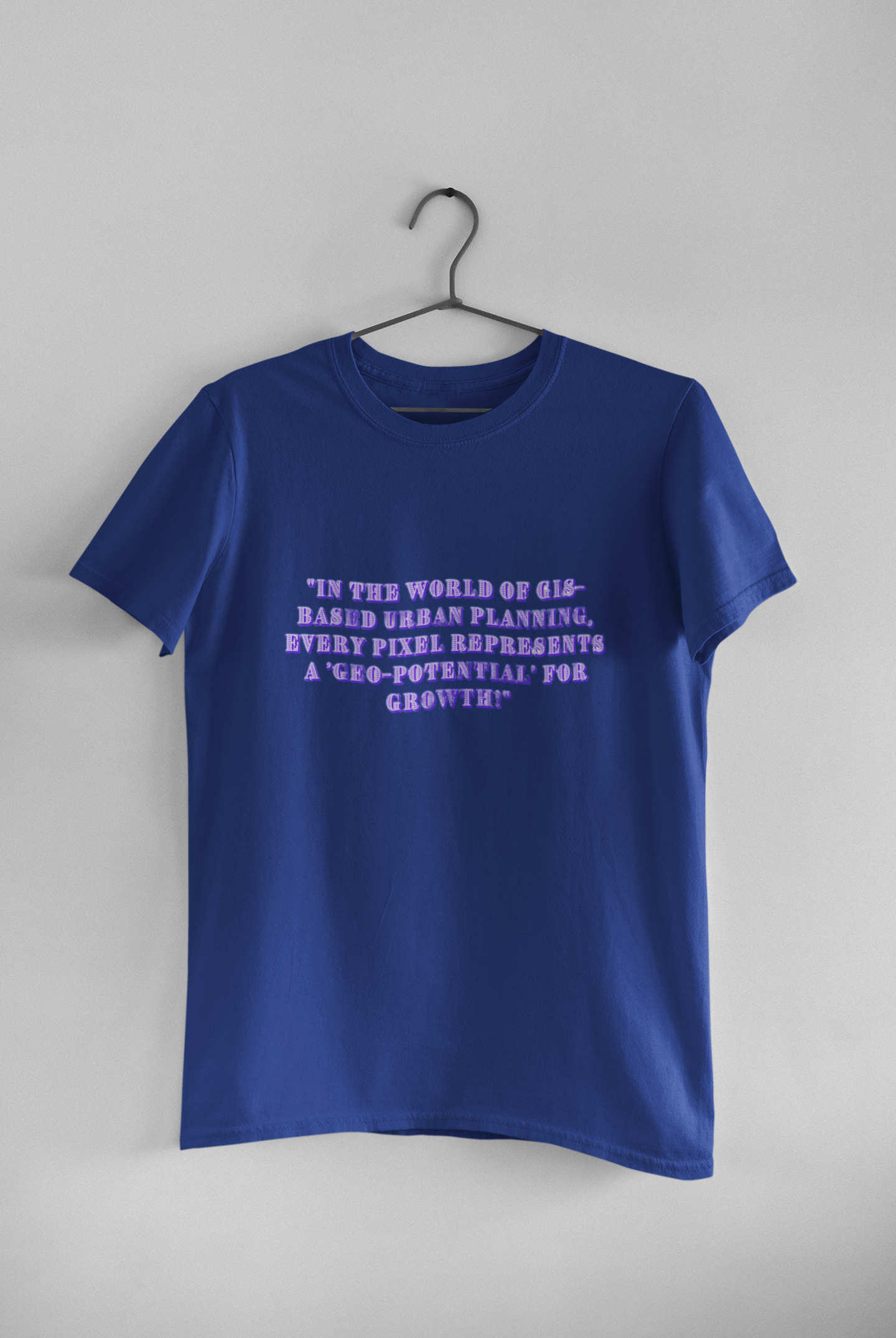 GEO POTENTIAL GIS T SHIRT