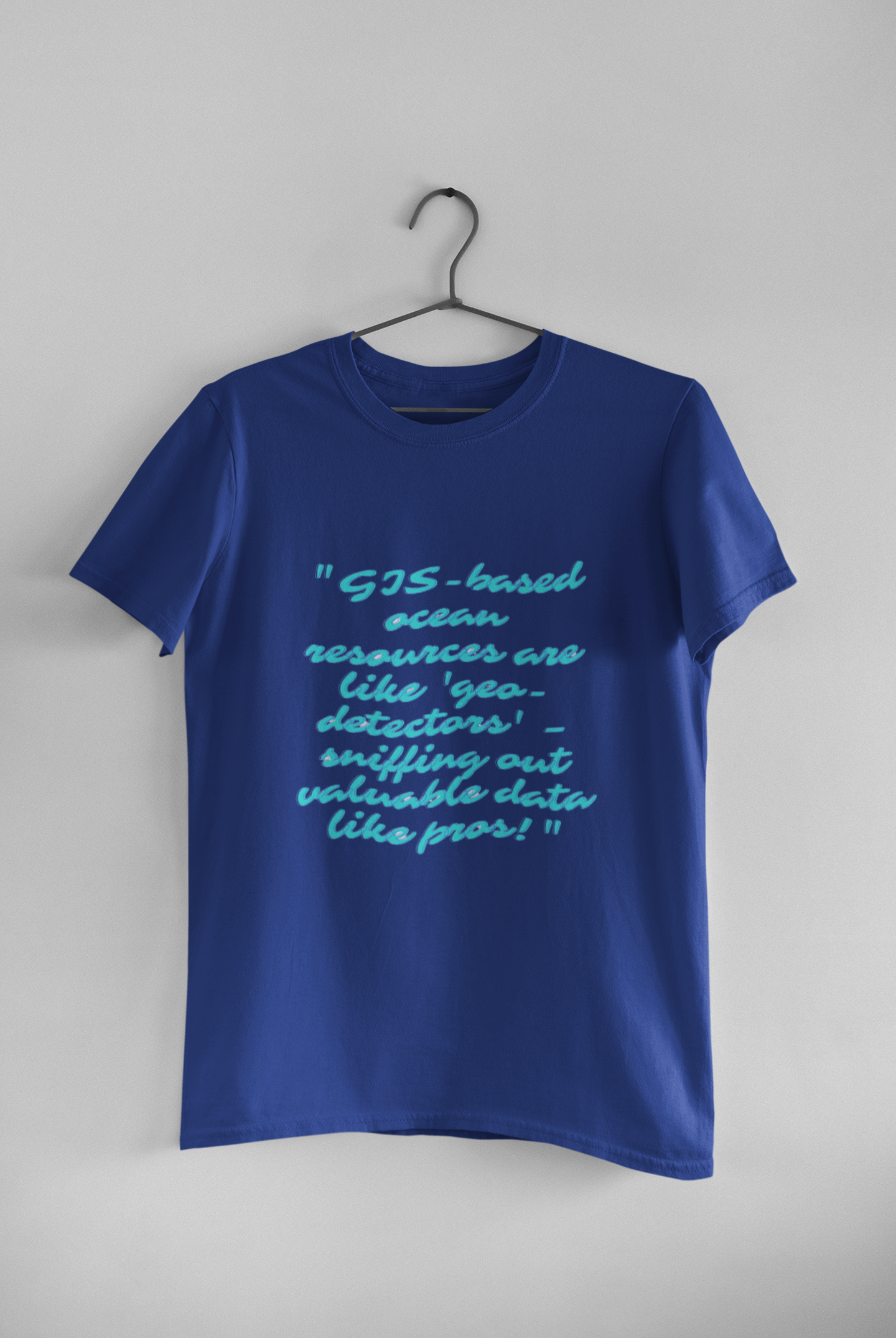 GIS t shirt printing