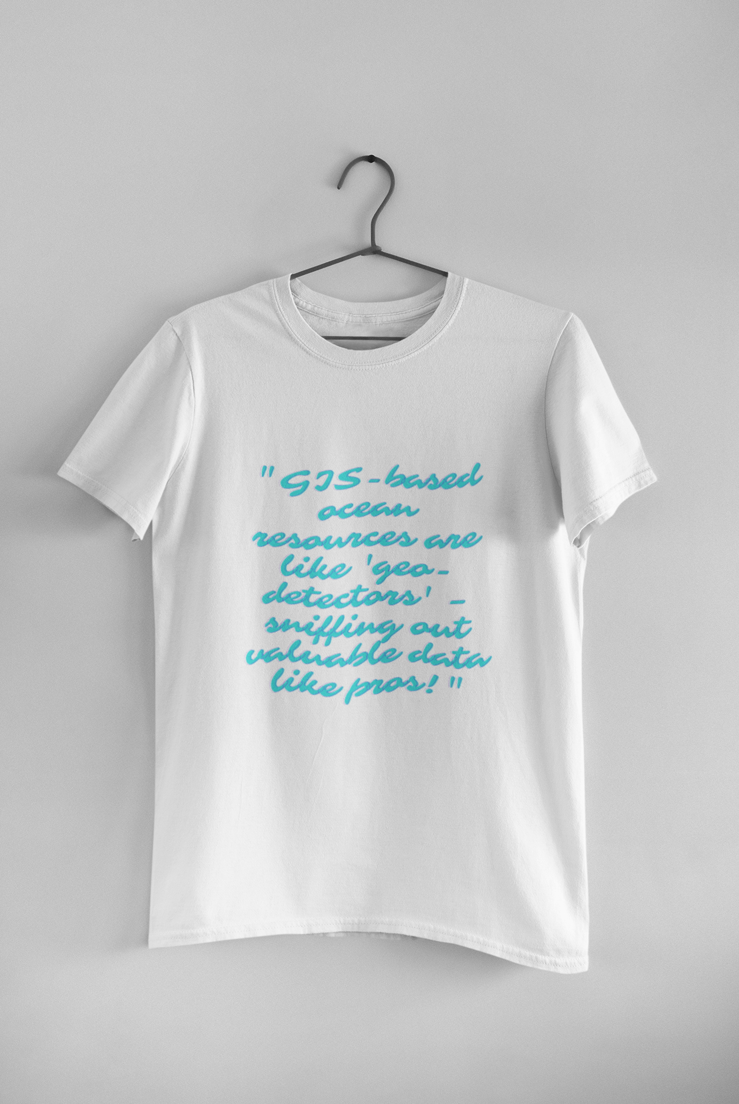 GIS t shirt printing