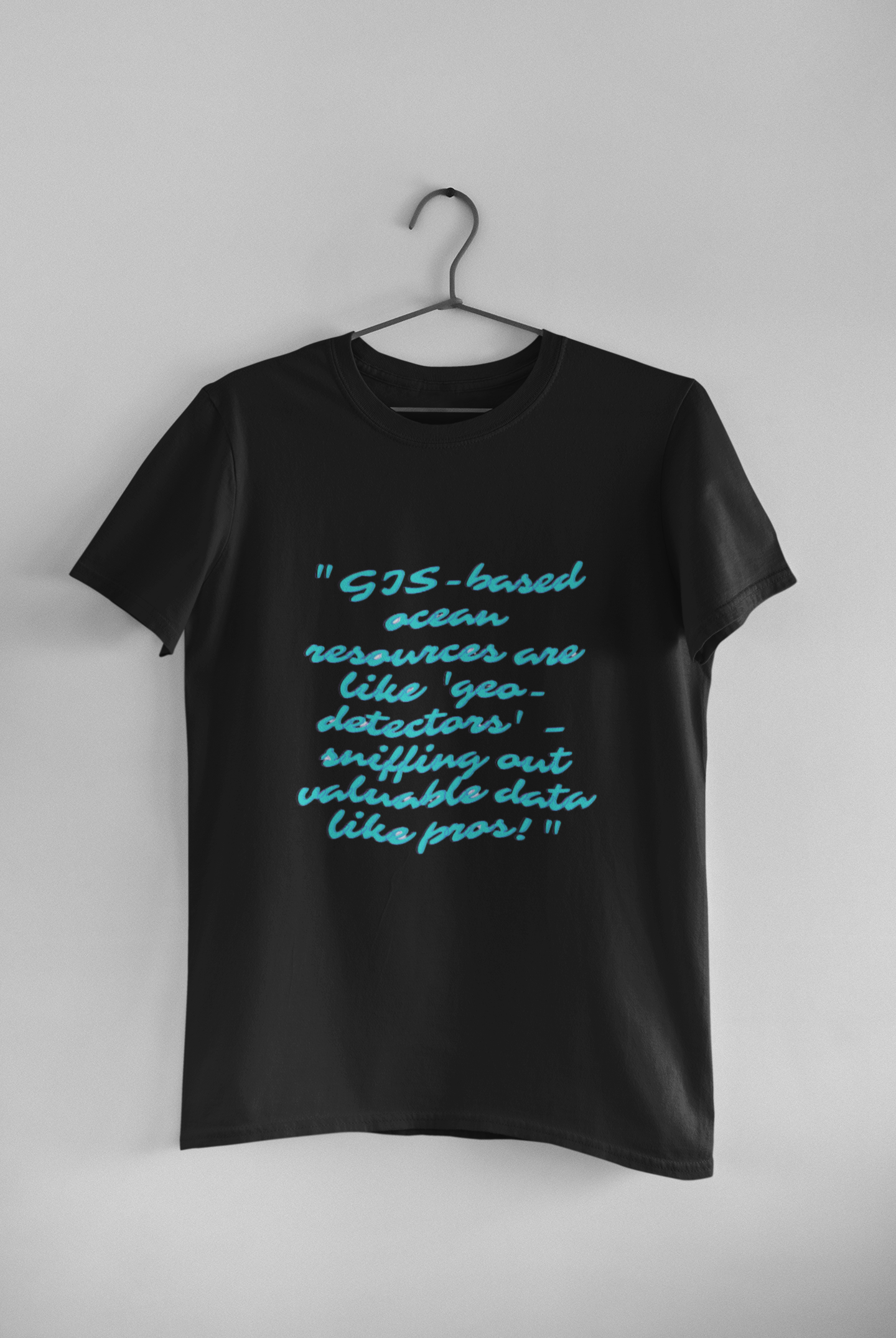 GIS t shirt printing