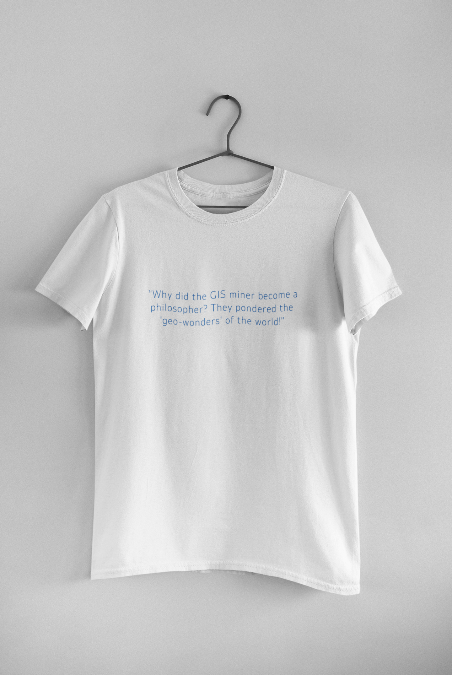 GIS POWERFUL T SHIRT