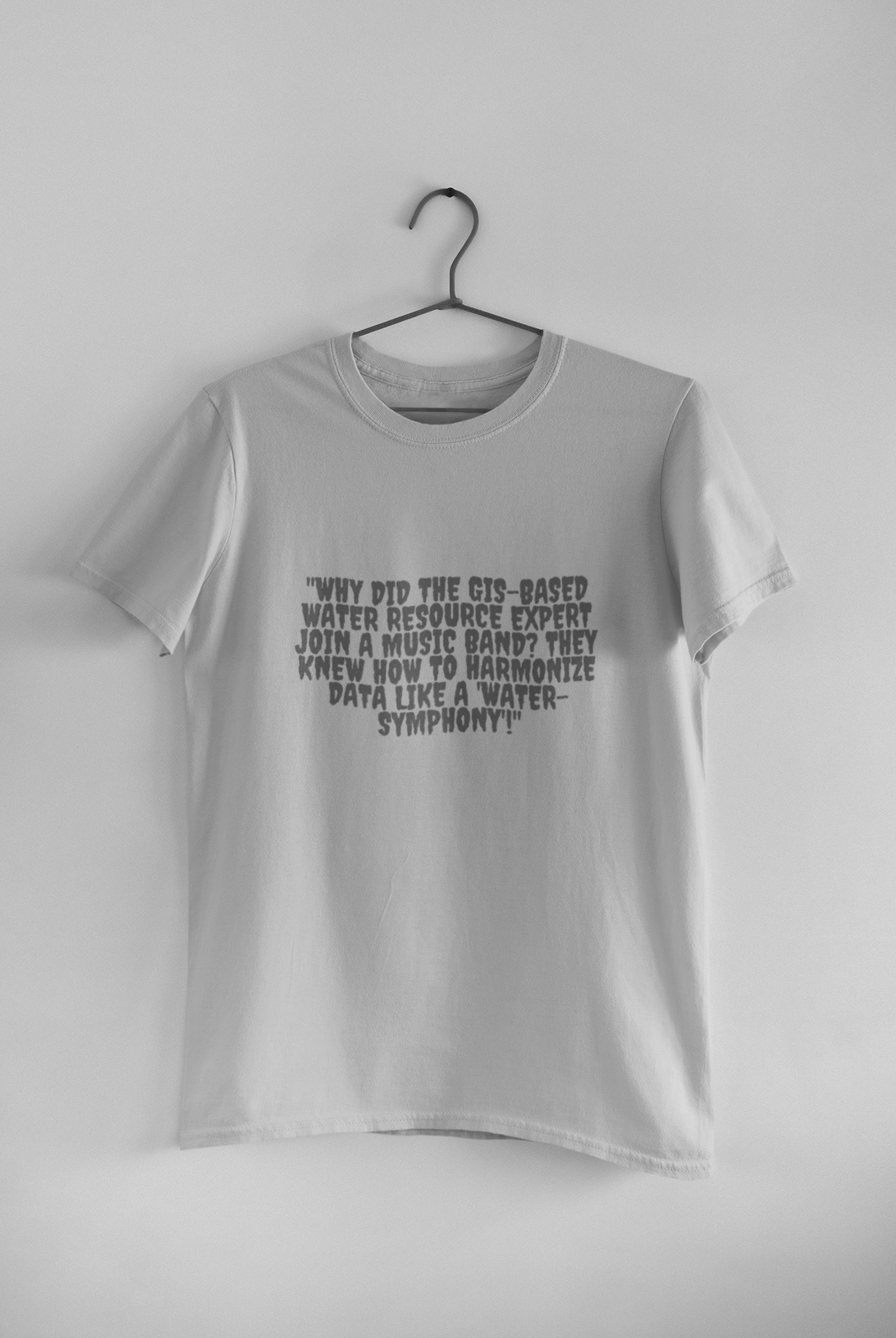 GIS WATER SYMPHONY T-SHIRT