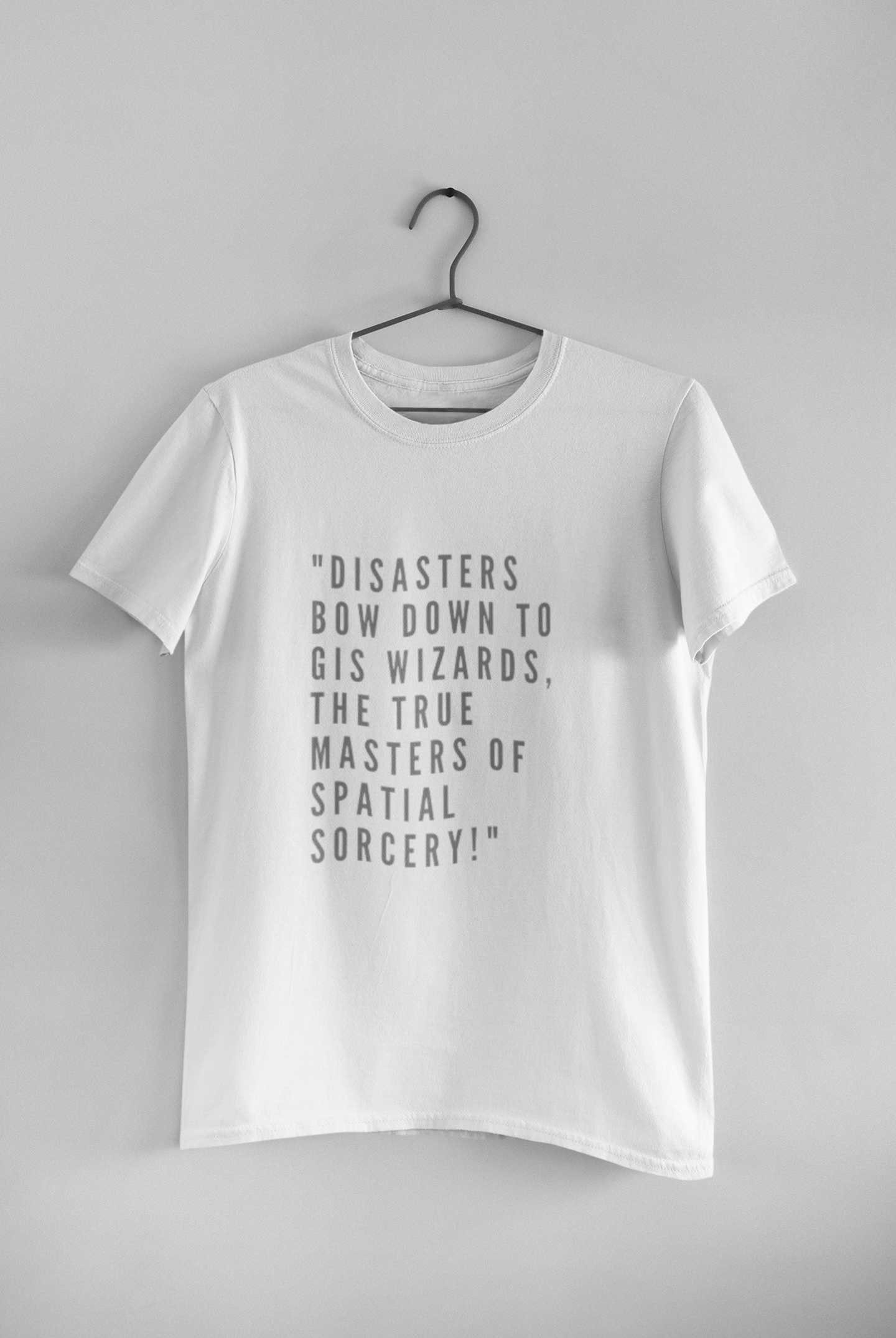 GIS Wizards T SHIRT