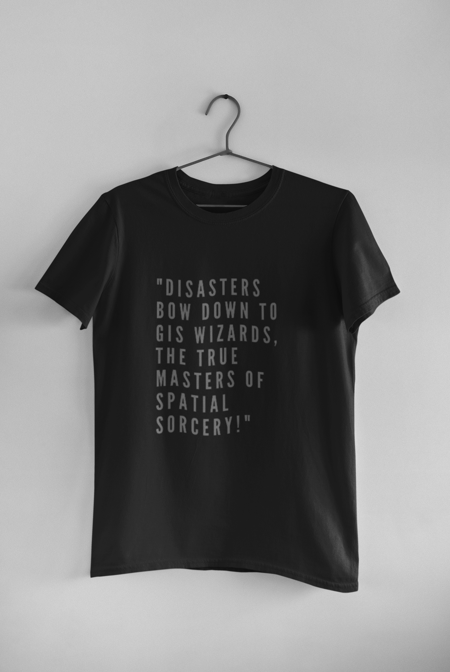GIS Wizards T SHIRT