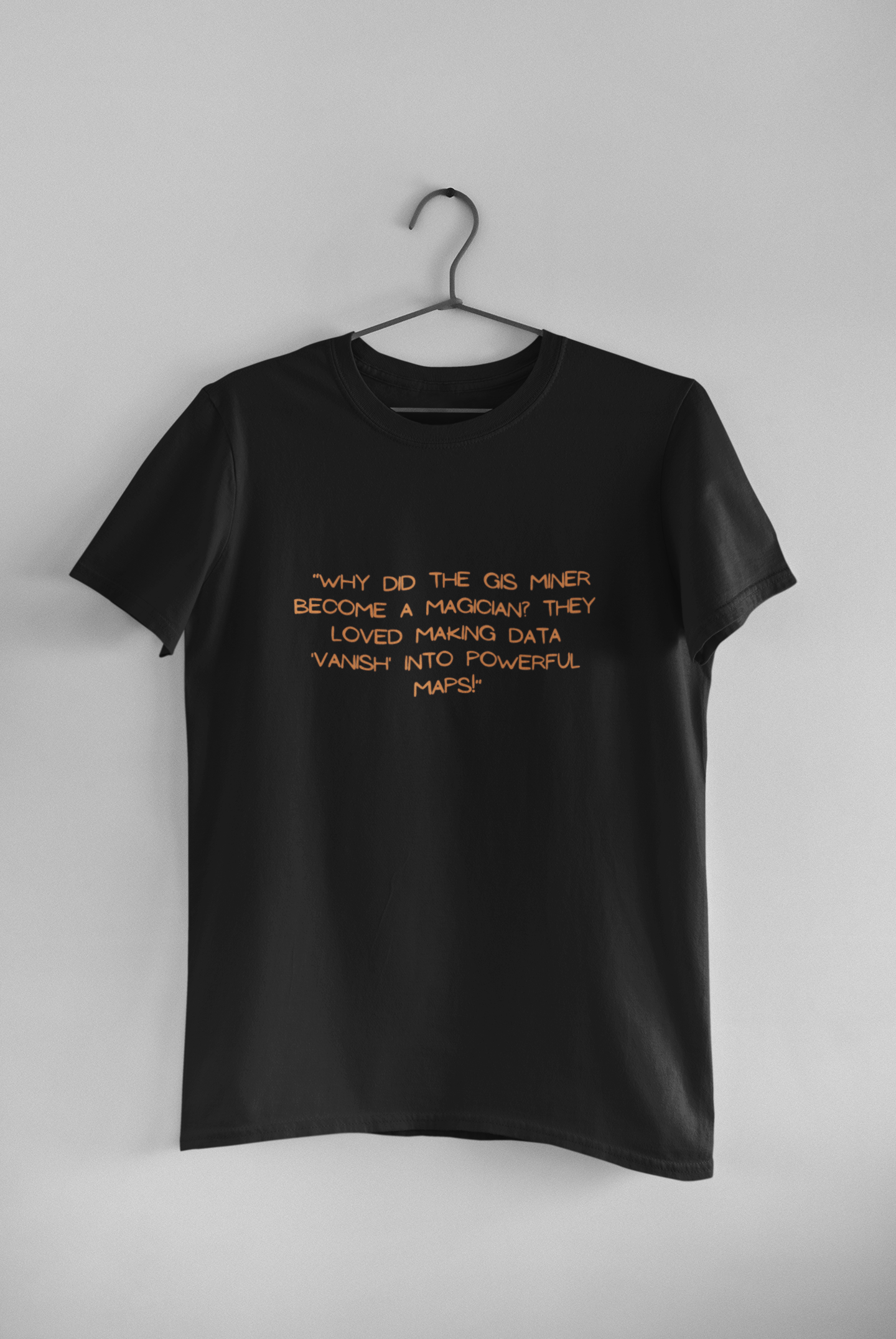GIS T SHIRT