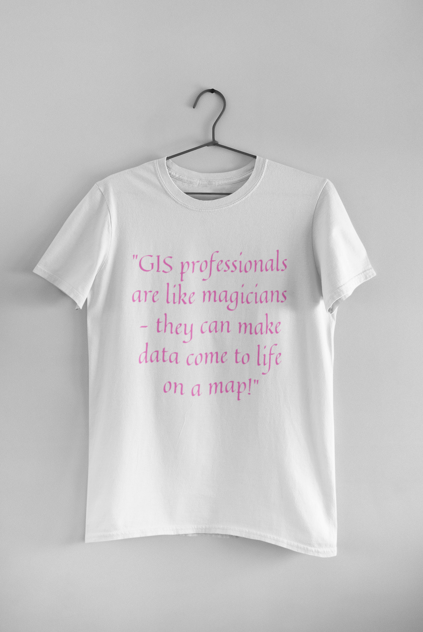 GIS T SHIRT