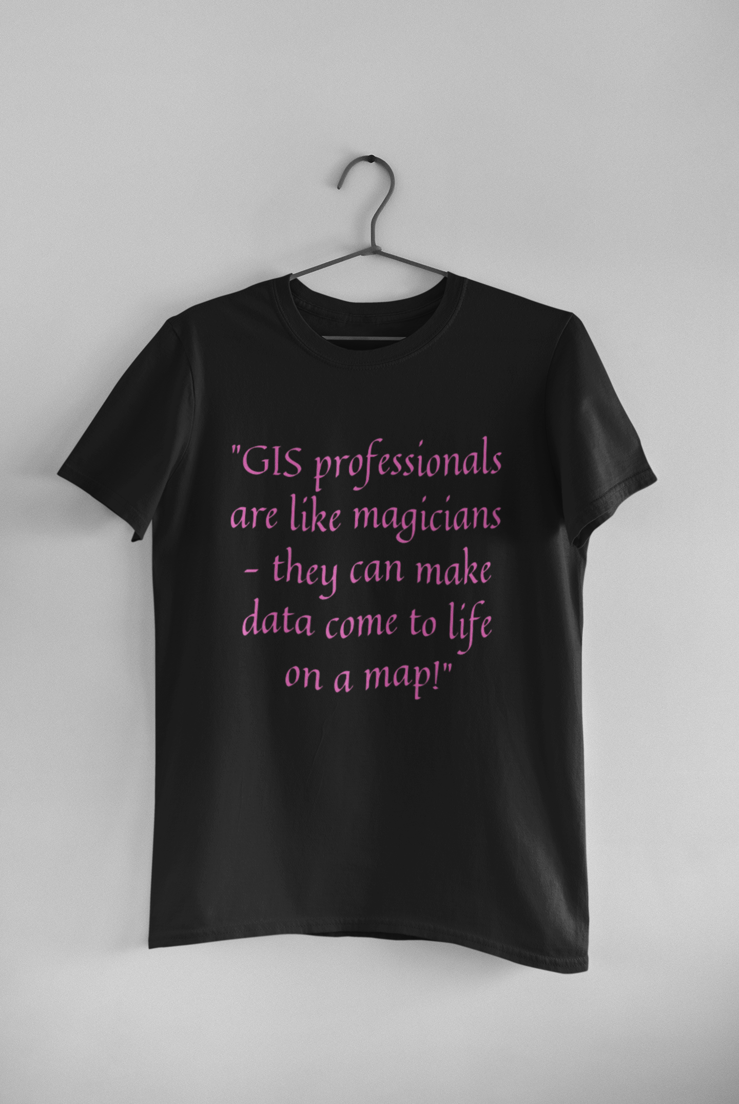 GIS T SHIRT