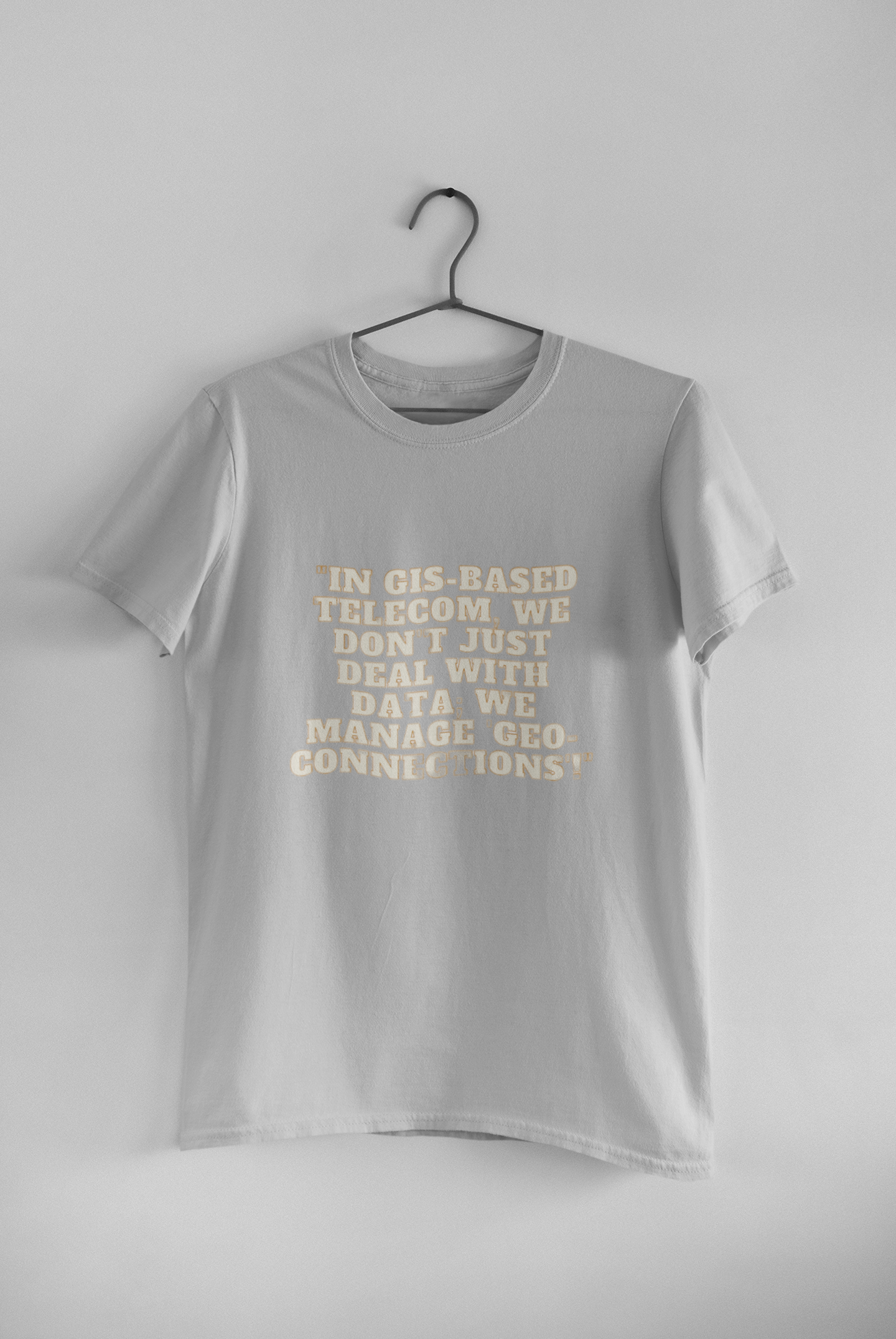 Telecom t-shirt