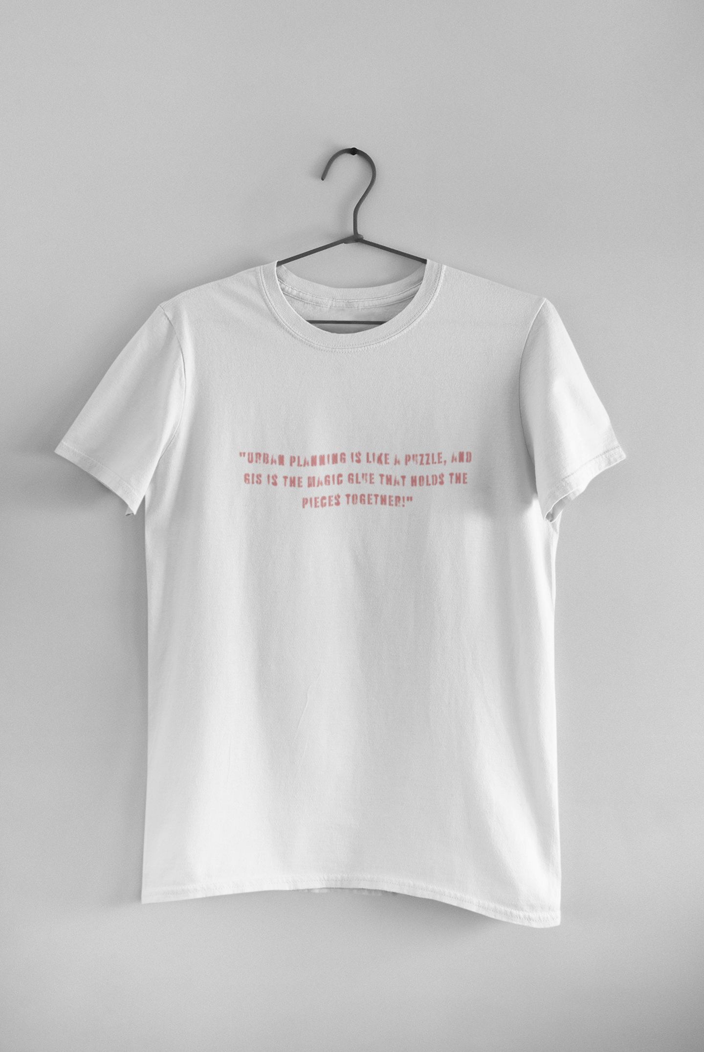 GIS t shirt