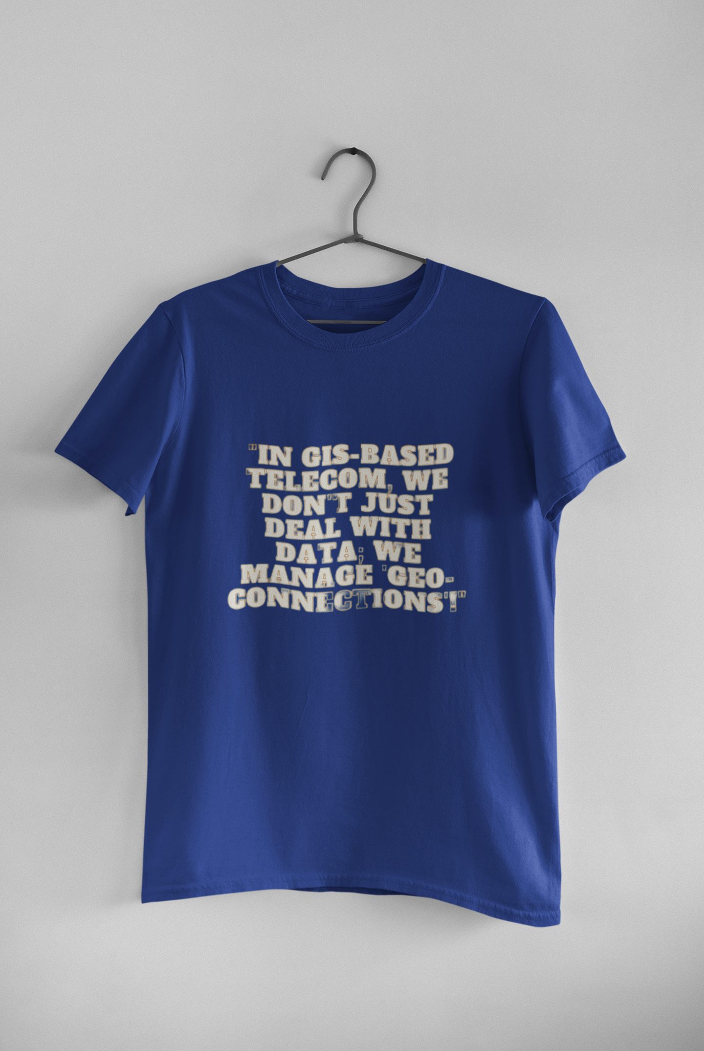 Telecom t-shirt