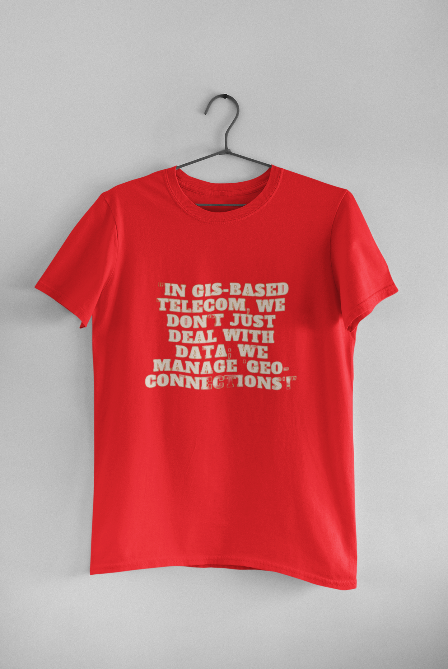 Telecom t-shirt