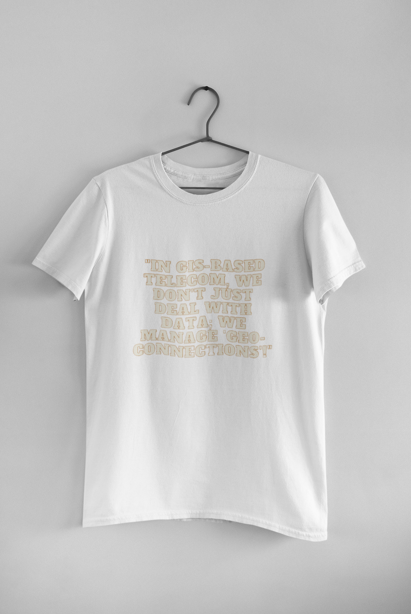 Telecom t-shirt