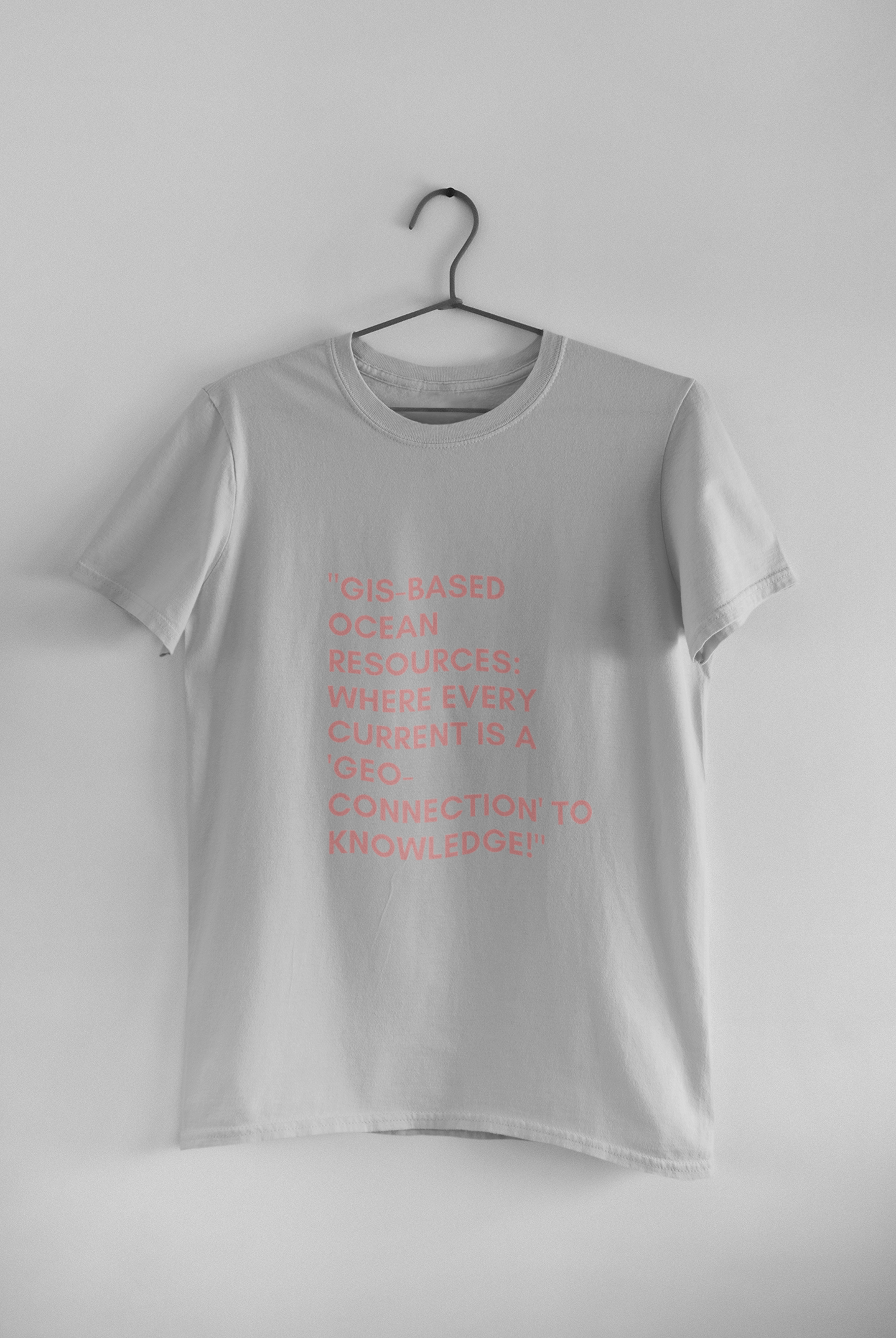 GIS t-shirt printing