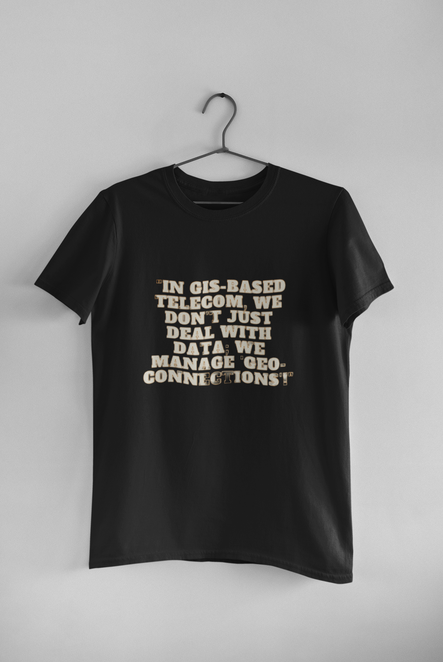 Telecom t-shirt