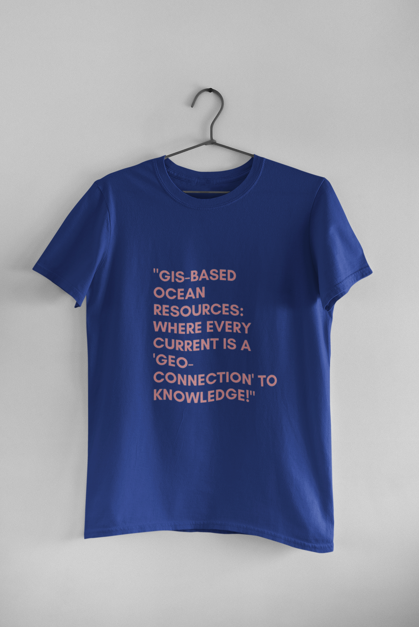 GIS t-shirt printing