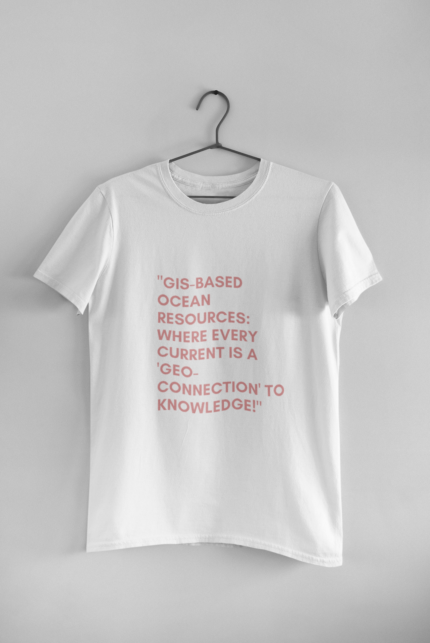 GIS t-shirt printing