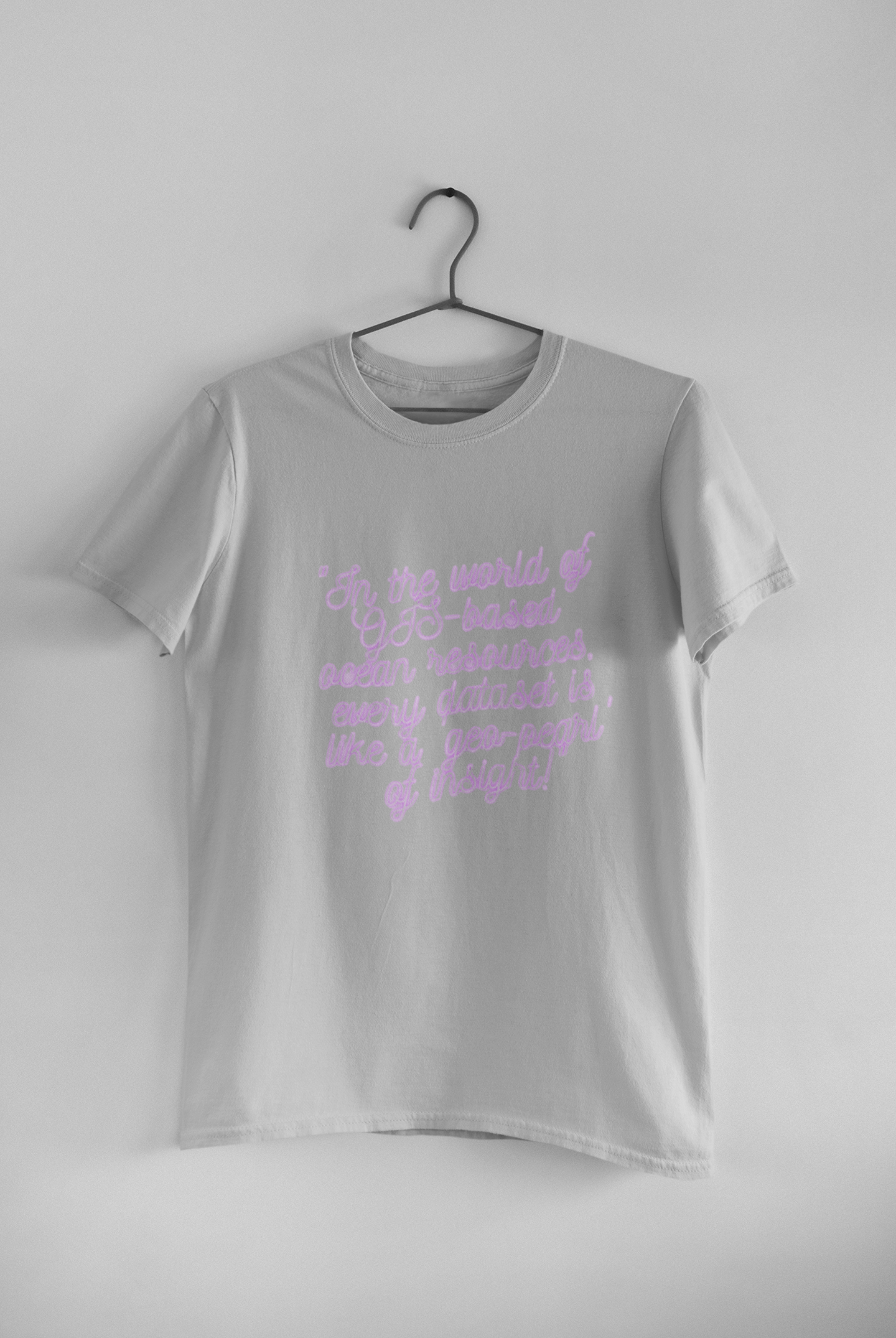 GIS t-shirt