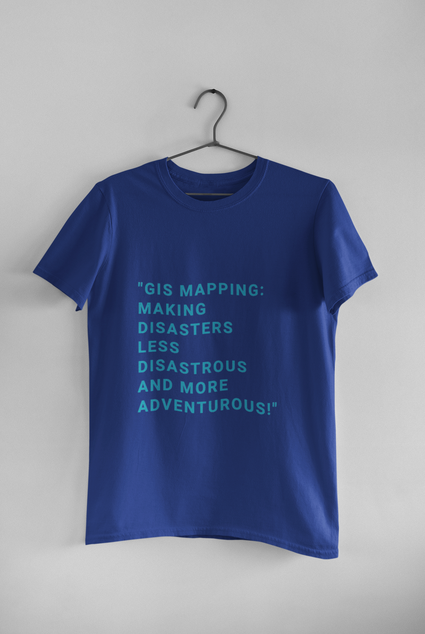 GIS Mapping T SHIRT