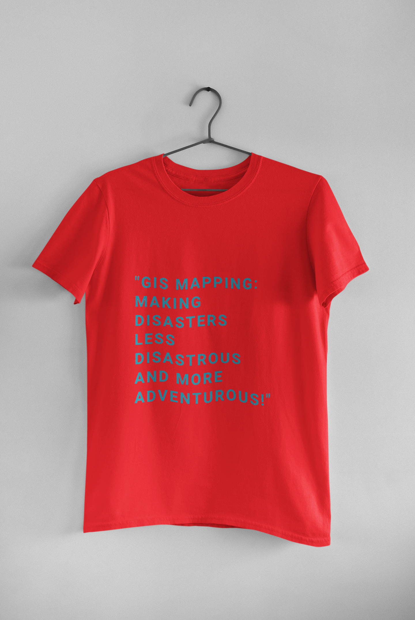 GIS Mapping T SHIRT