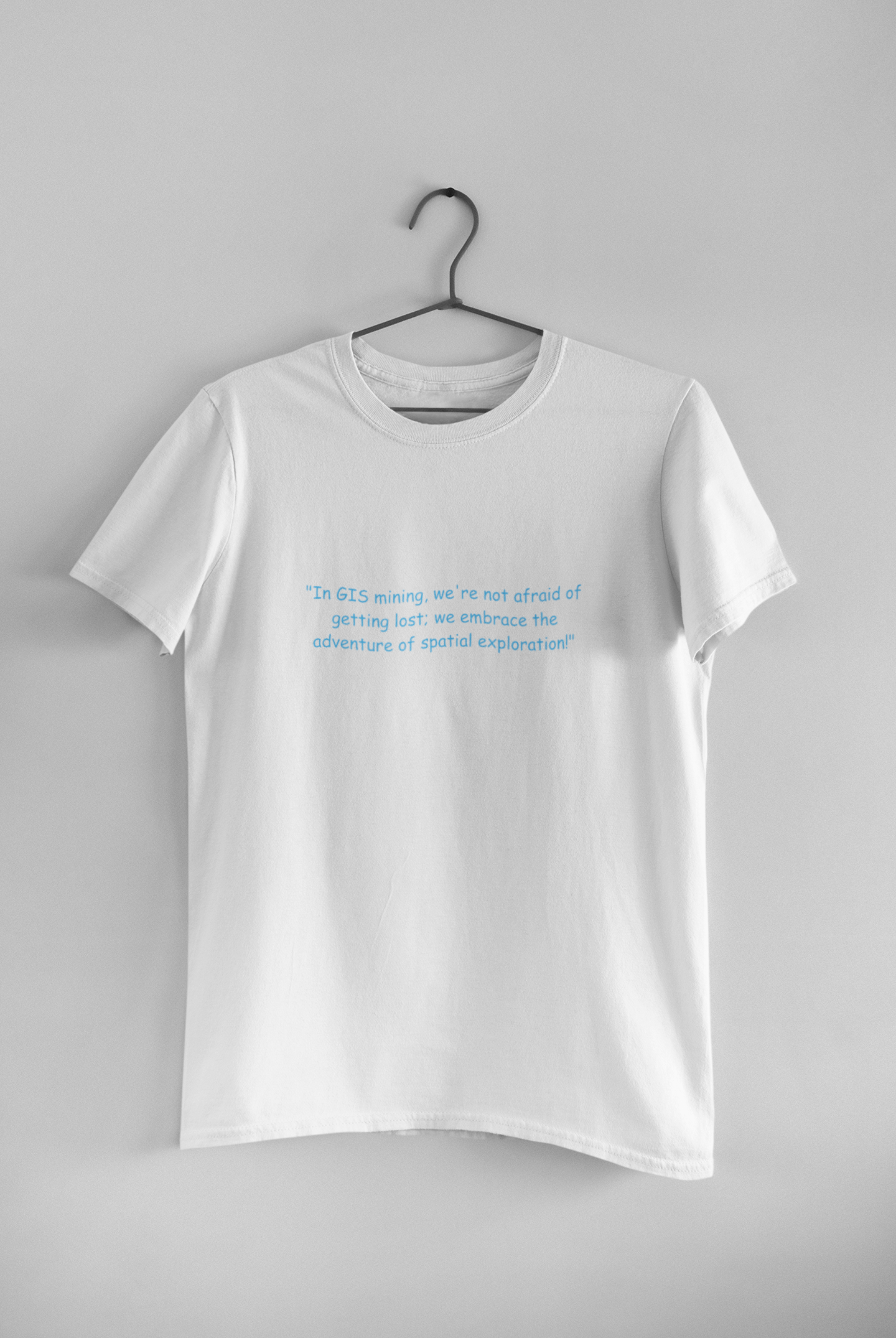 SPATIAL GIS T SHIRT
