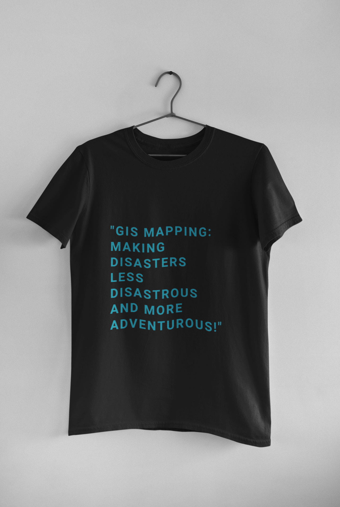 GIS Mapping T SHIRT