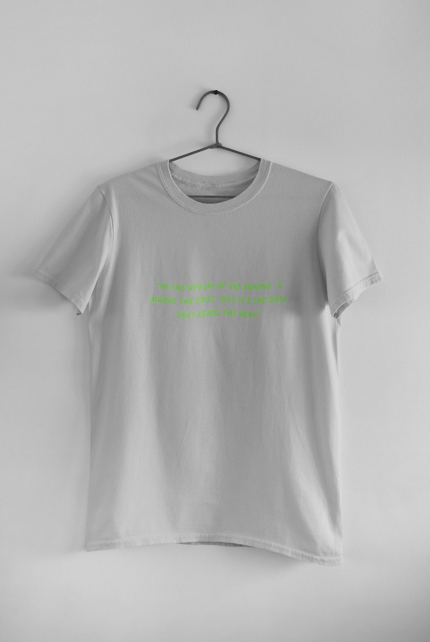 Mining T SHIRT