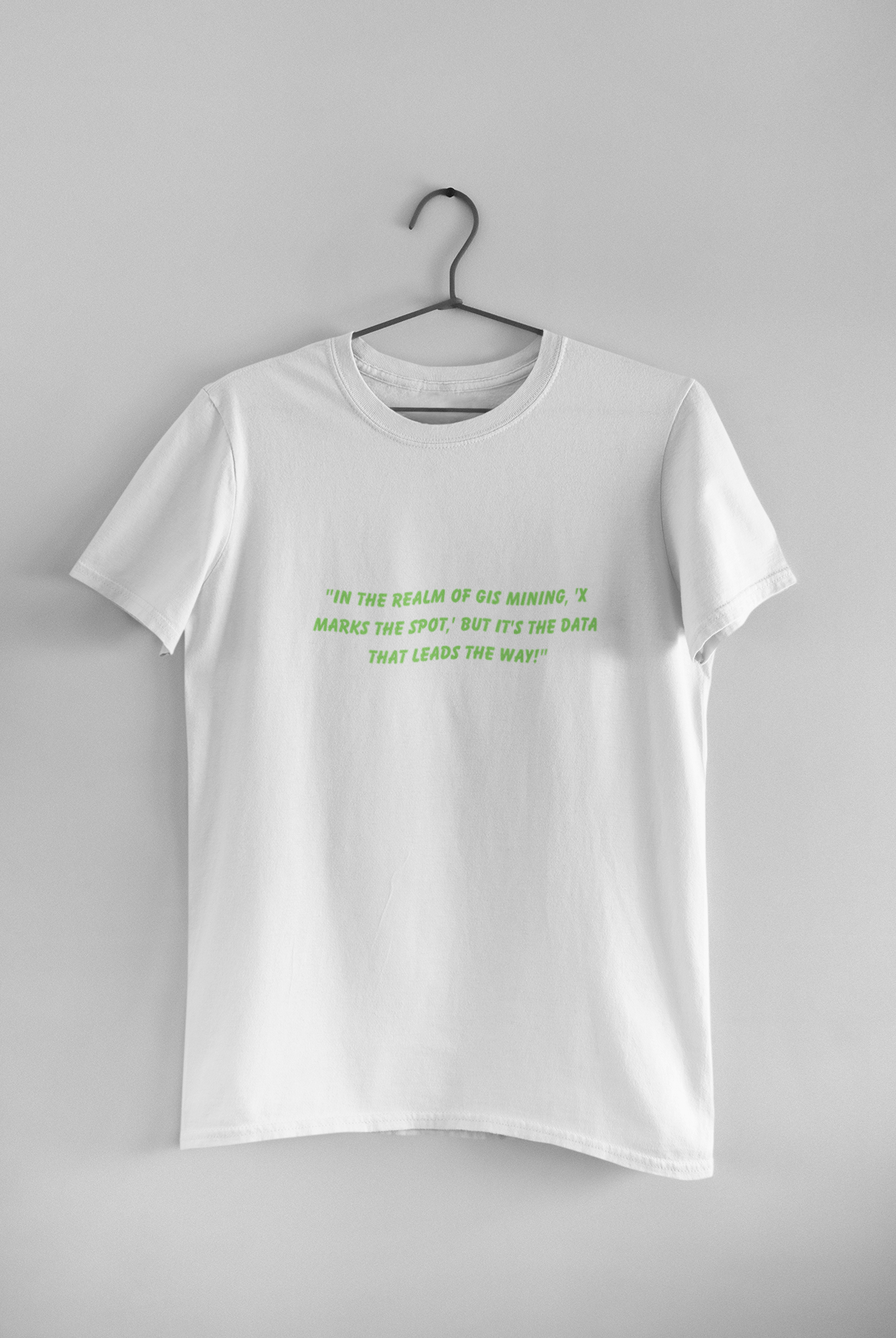 Mining T SHIRT