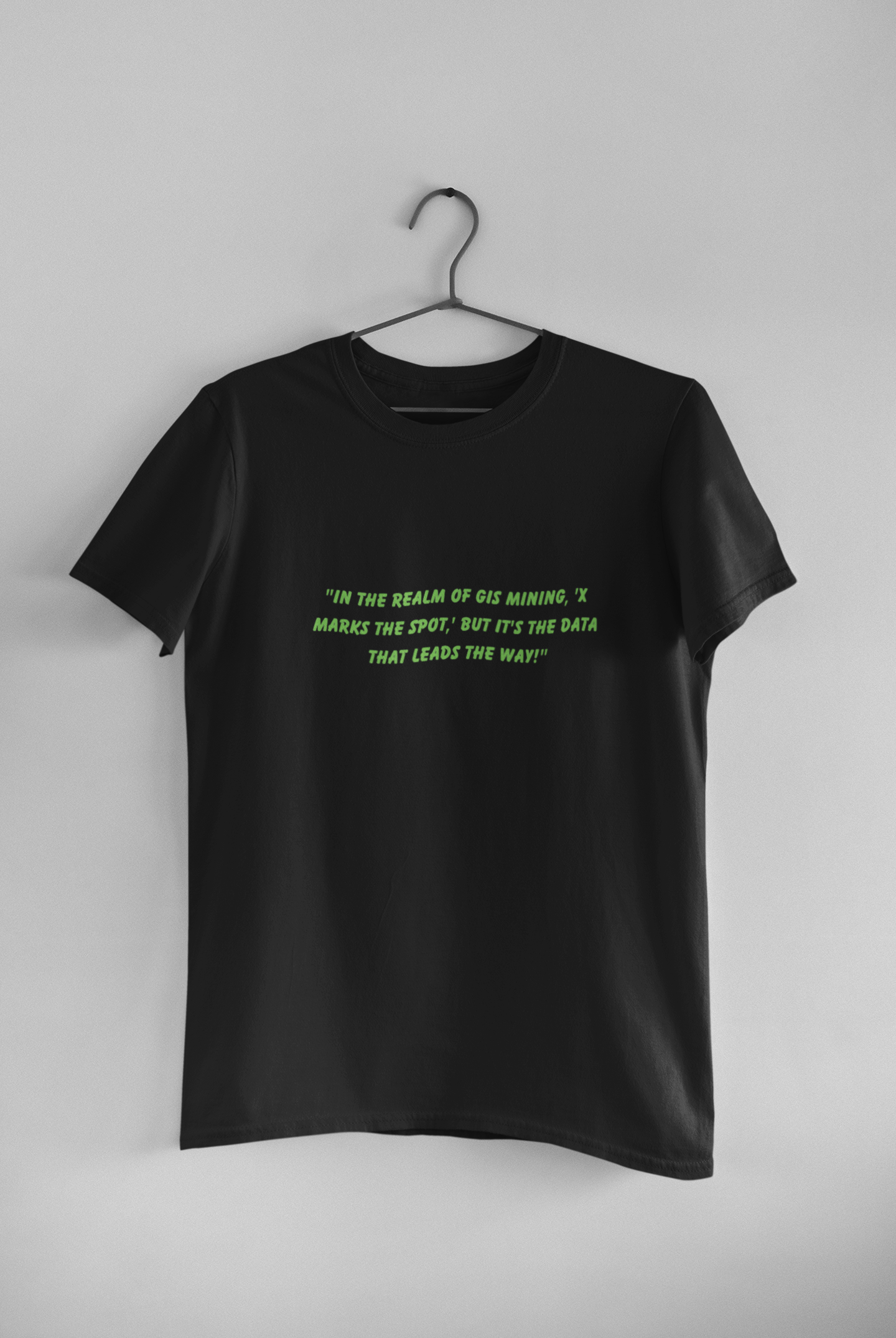 Mining T SHIRT