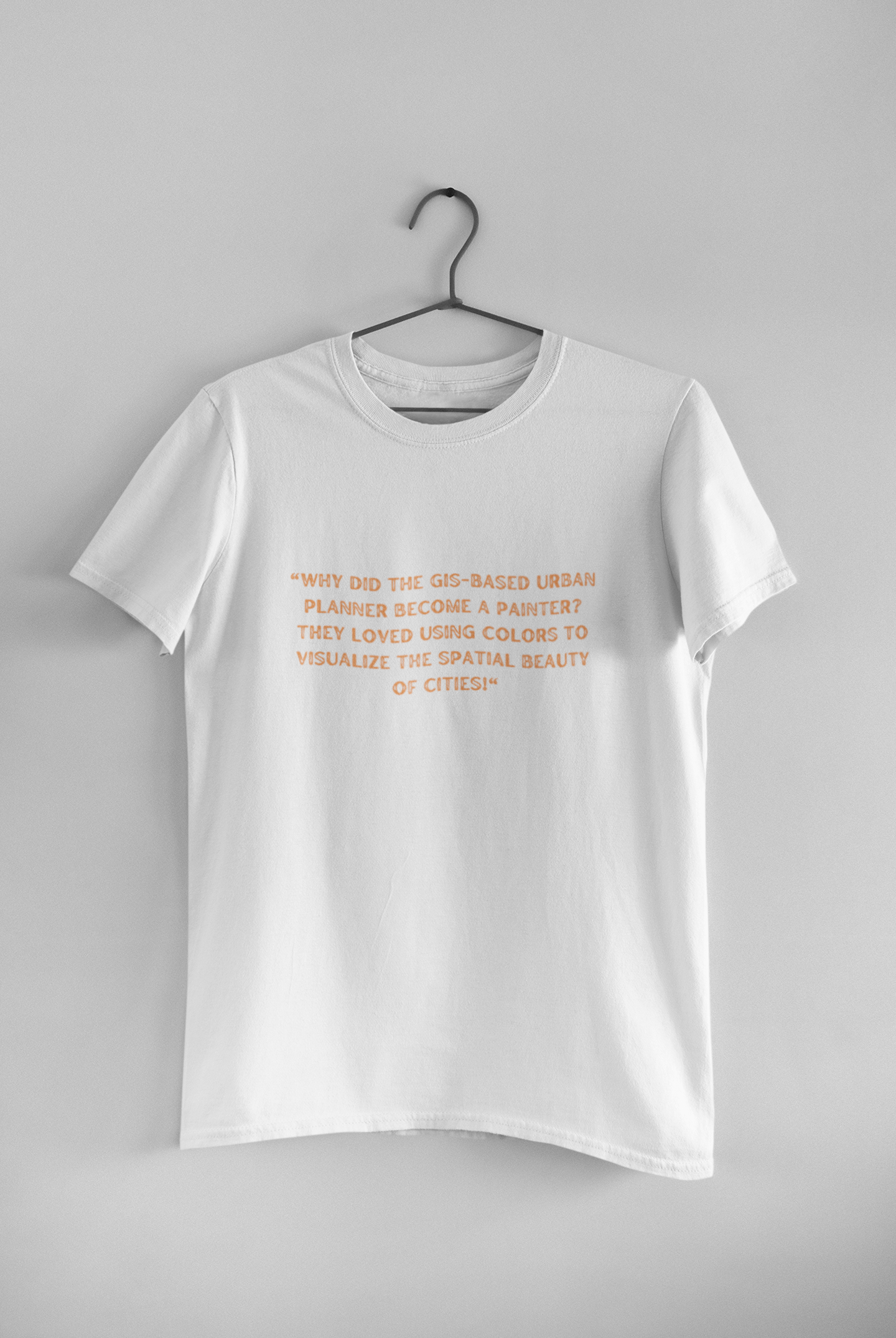GIS LOVED URBAN T SHIRT