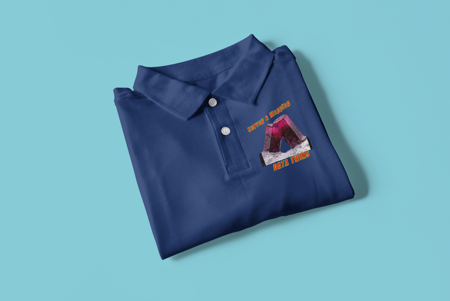 Survey & Mapping T SHIRT