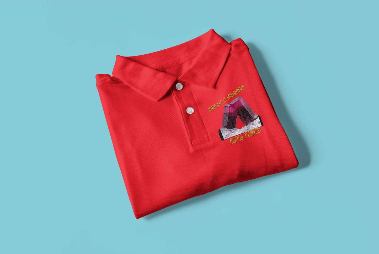 Survey & Mapping T SHIRT