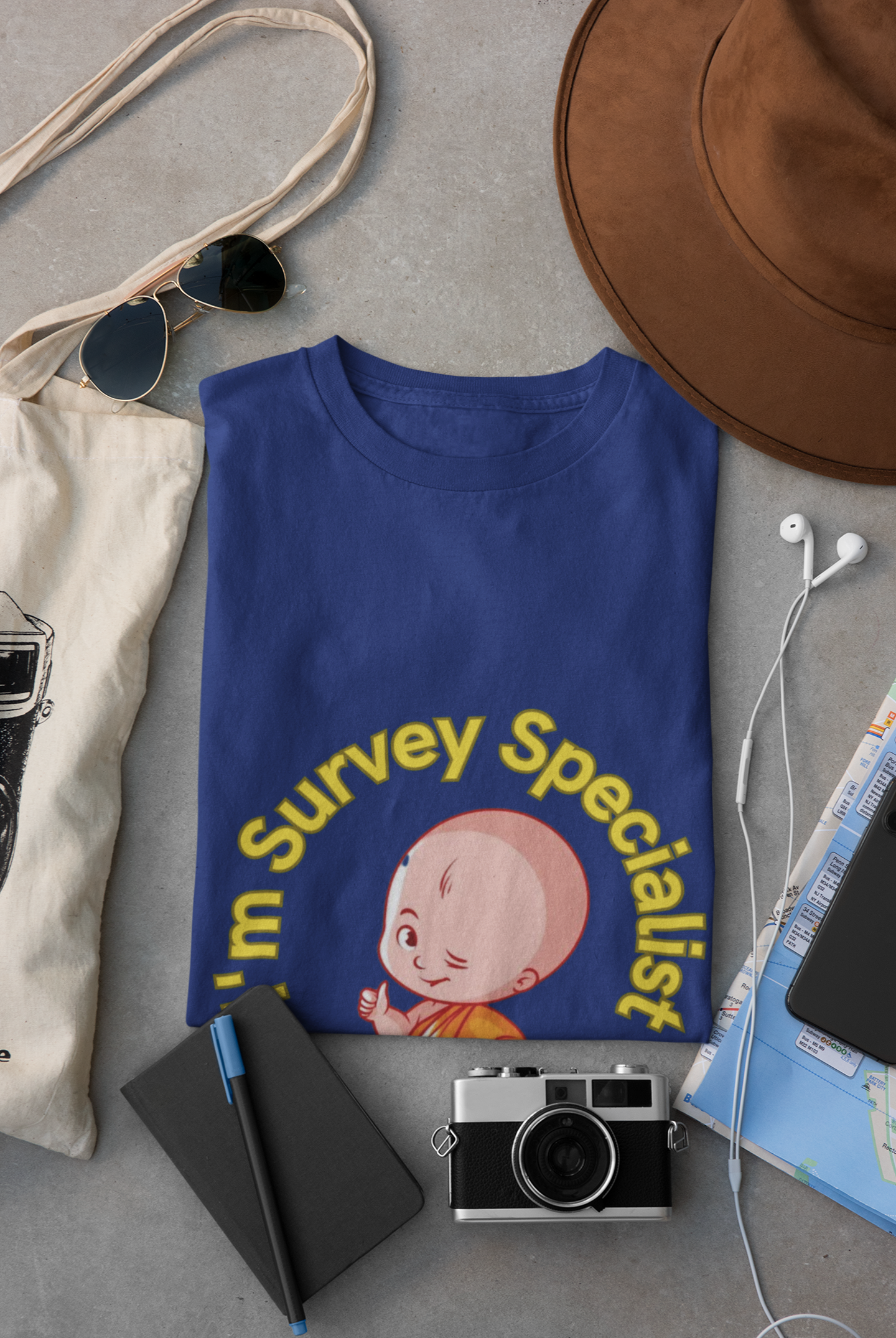 I'm Survey Specialist T shirt